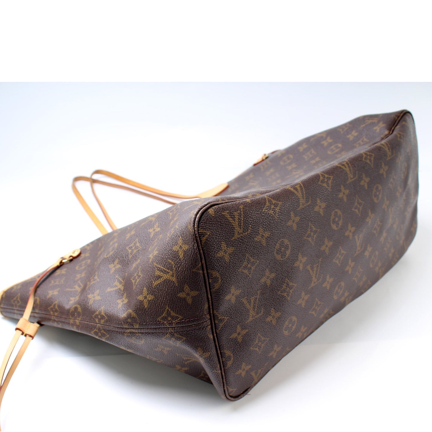 Louis Vuitton Neverfull GM Monogram Tote Bag Monogram 12