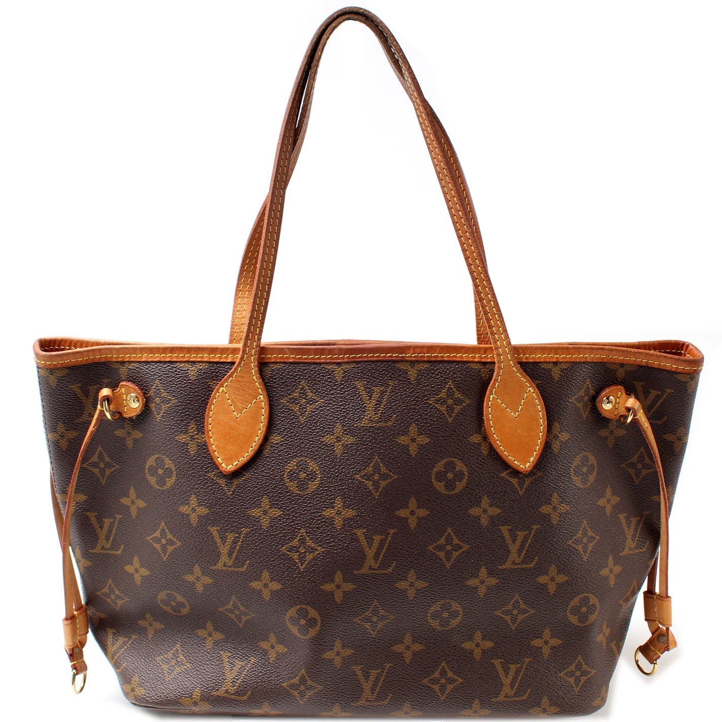 Louis Vuitton Neverfull PM Monogram Tote Bag Monogram 9