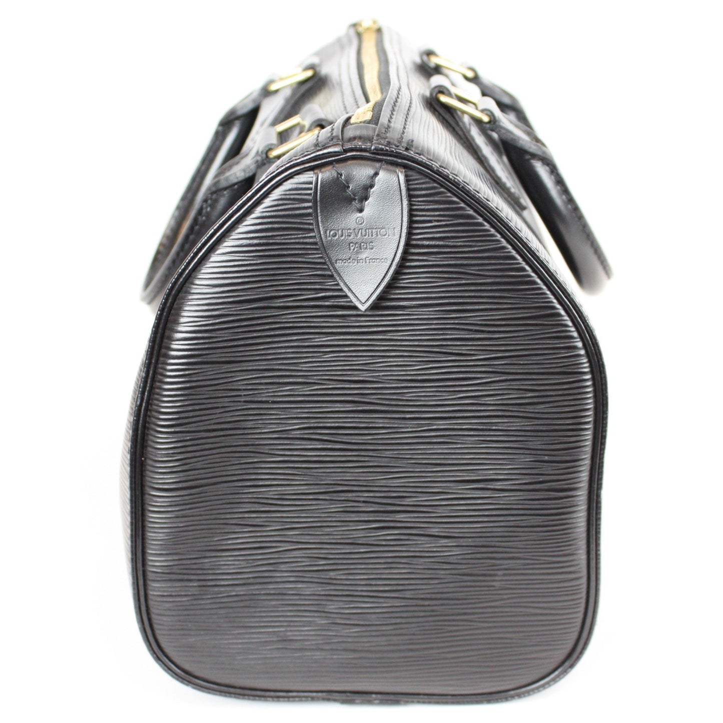 Louis Vuitton Speedy 25 Epi Handbag