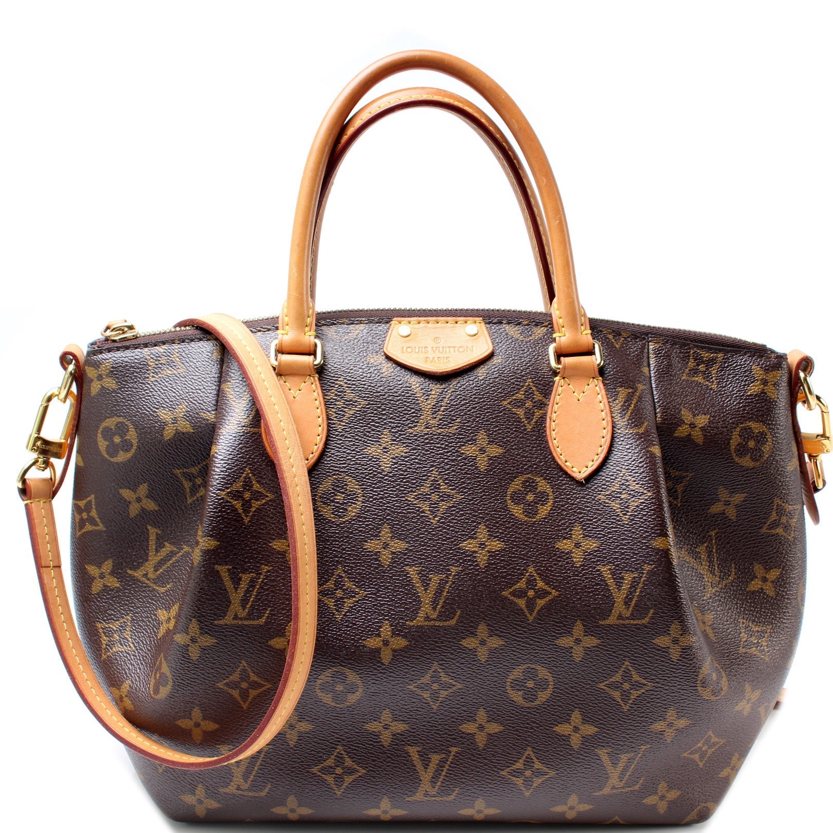 Louis Vuitton Turenne Monogram PM Handbag