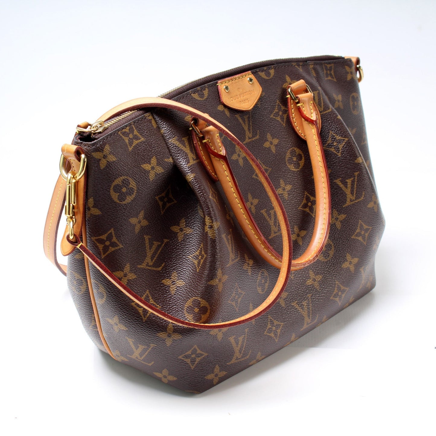 Louis Vuitton Turenne Monogram PM Handbag
