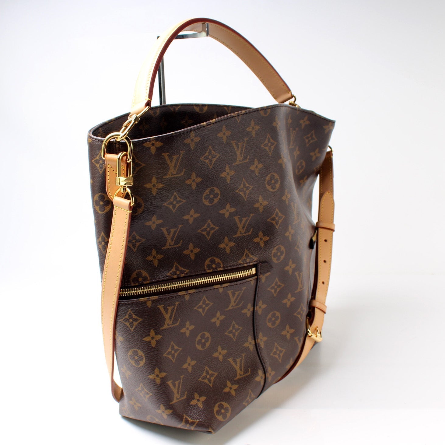 Louis Vuitton Melie Monogram Handbag