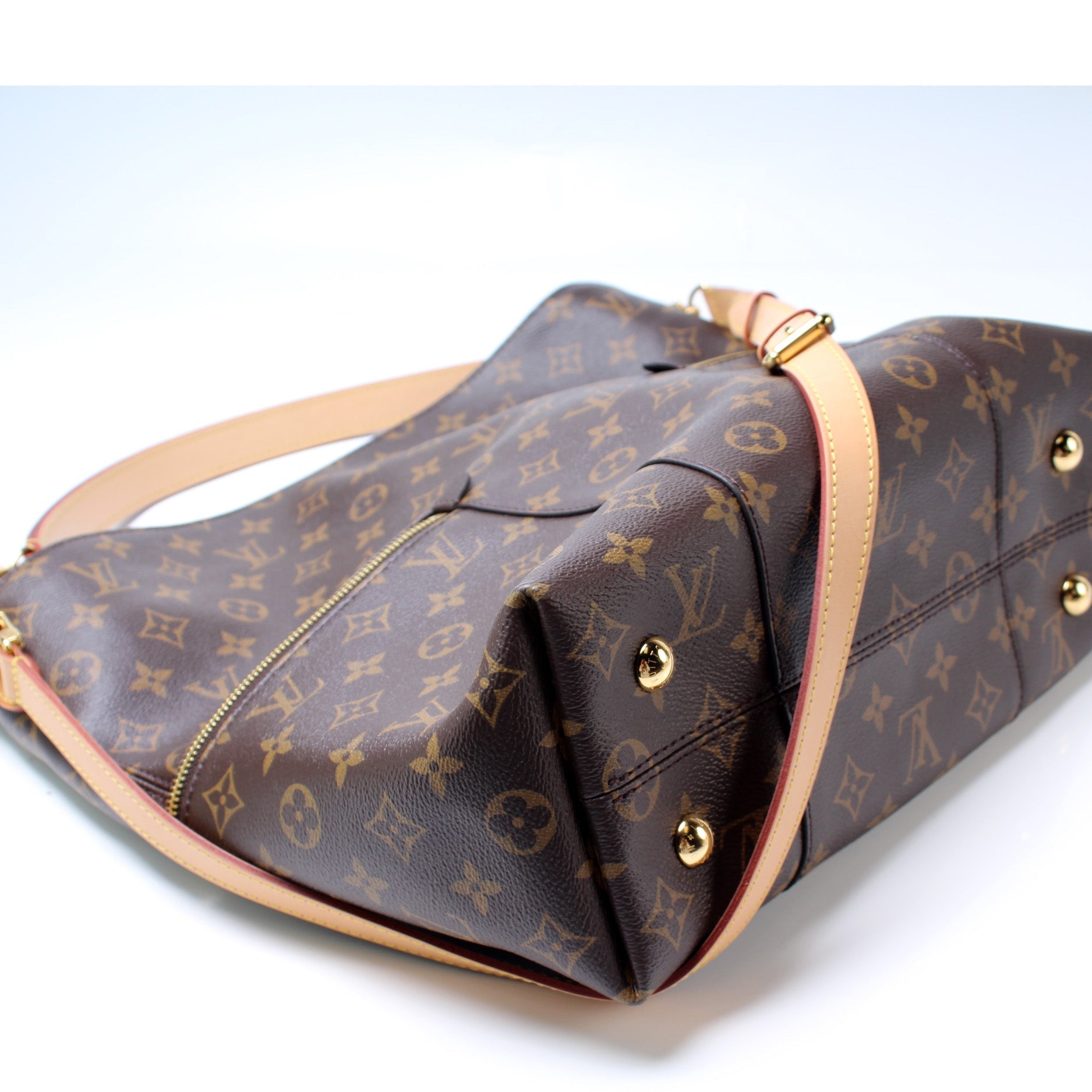 Louis Vuitton Melie Monogram Handbag