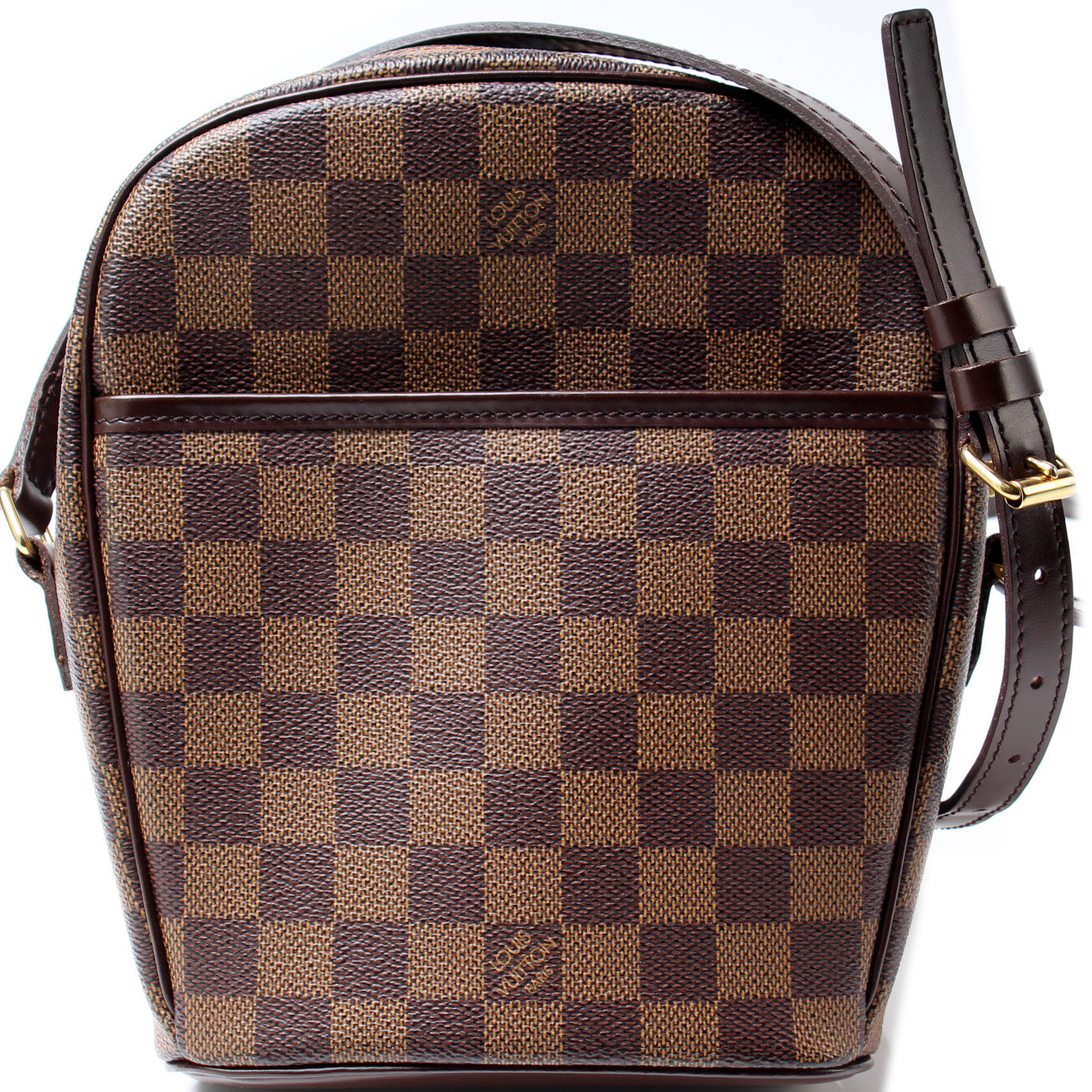 Louis Vuitton Ipanema PM Ebene Damier Handbag Pm Ebene