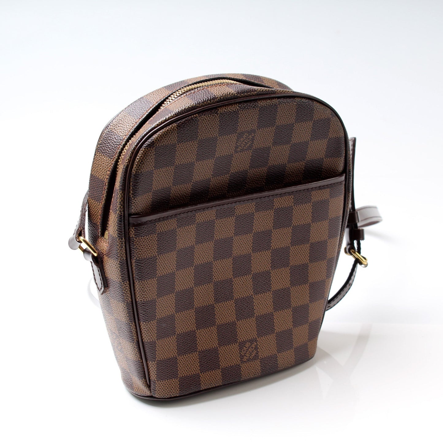 Louis Vuitton Ipanema PM Ebene Damier Handbag Pm Ebene