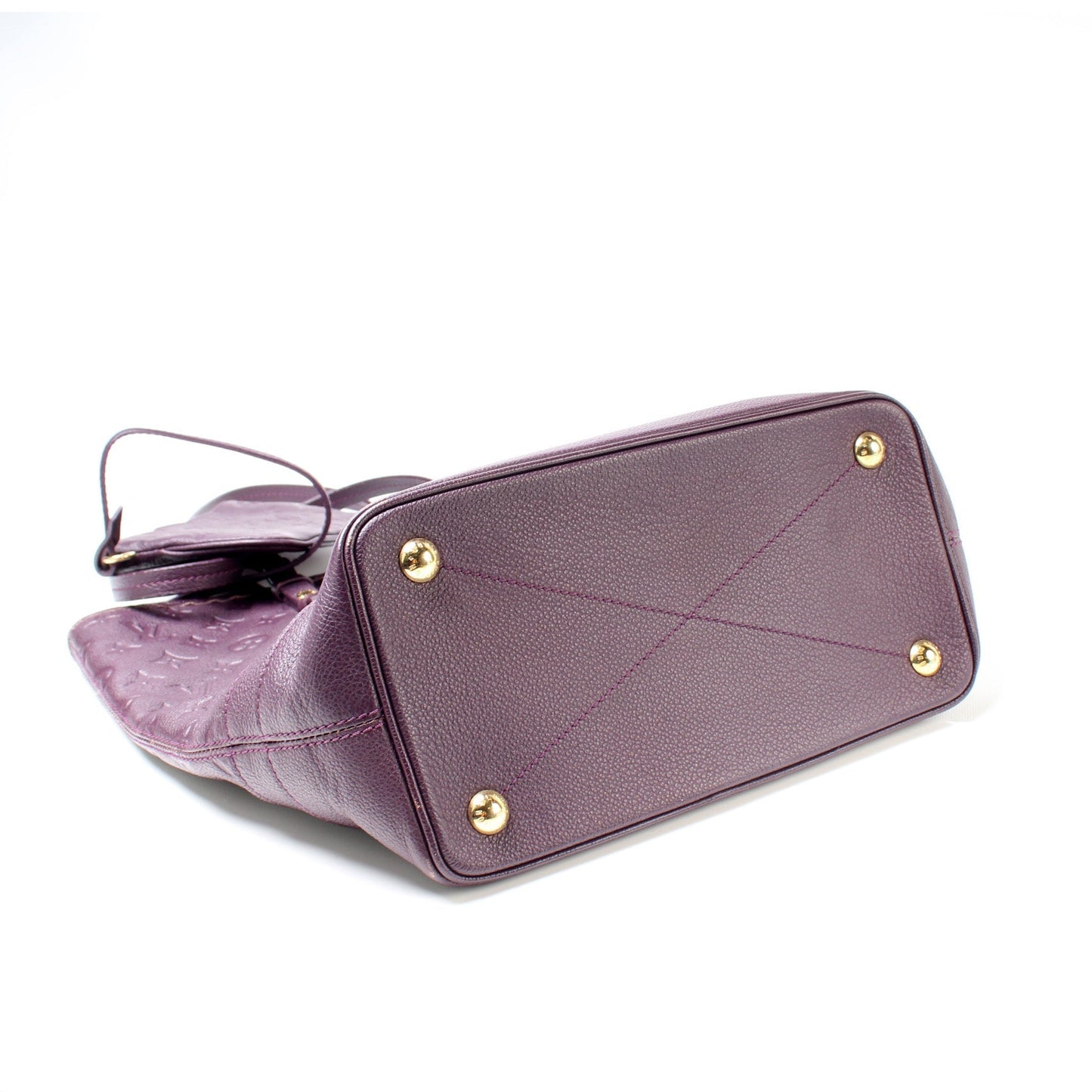 Louis Vuitton Citadine PM Empreinte Handbag