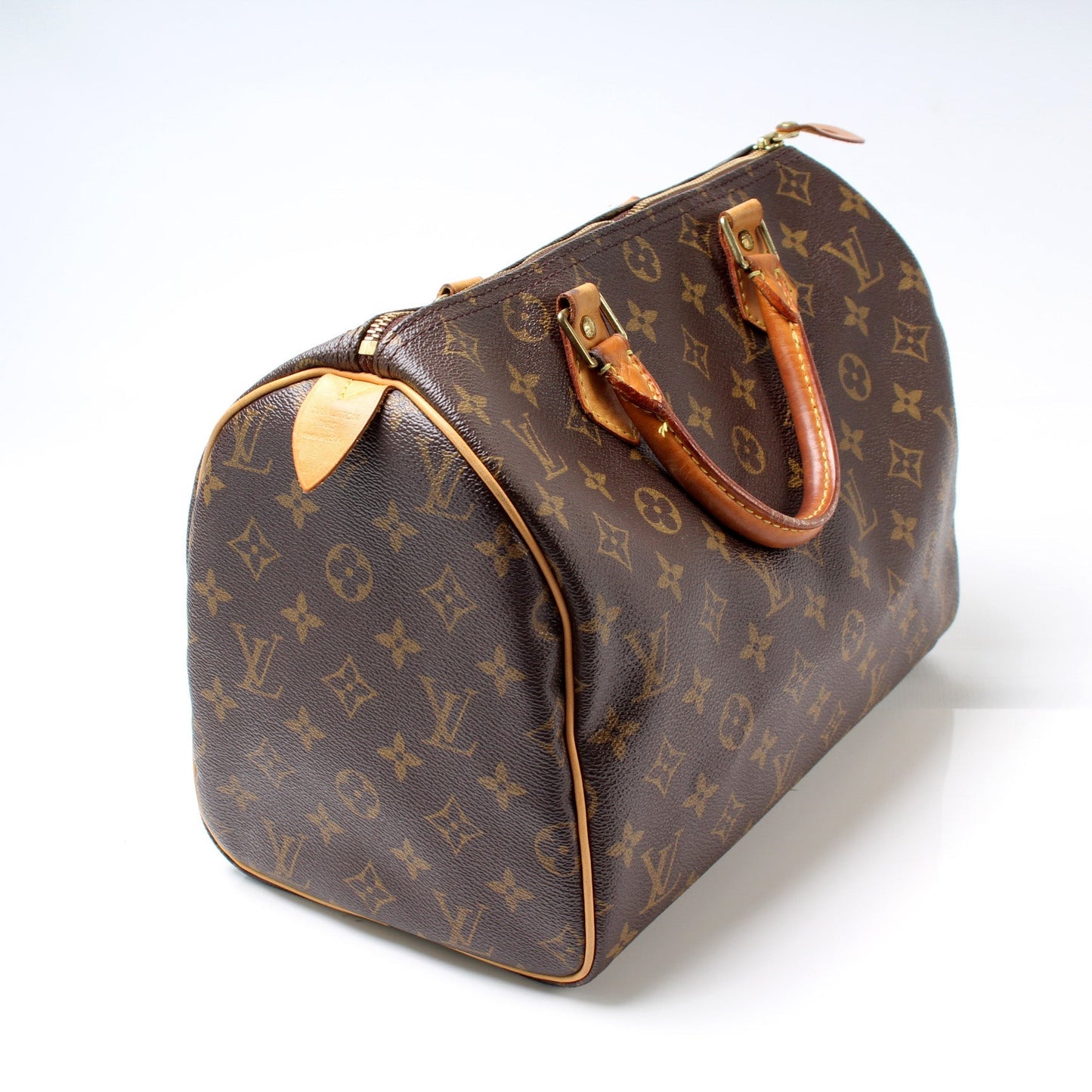 Louis Vuitton Speedy 30 Monogram Handbag 13