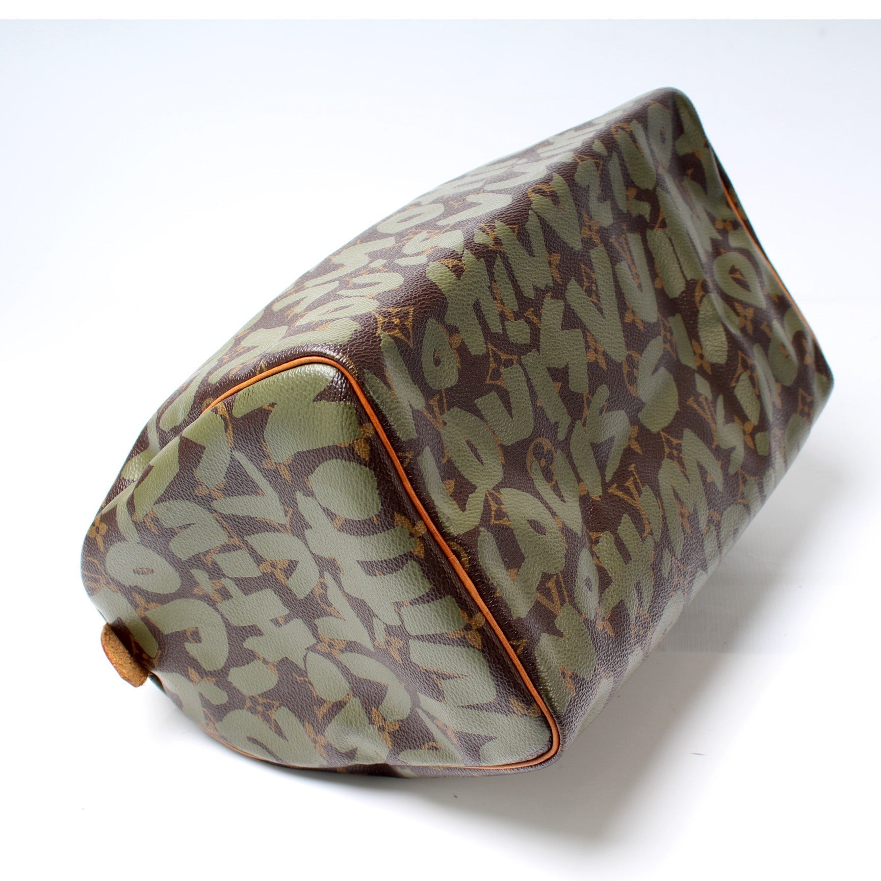 Louis Vuitton Speedy 30 Graffiti Handbag