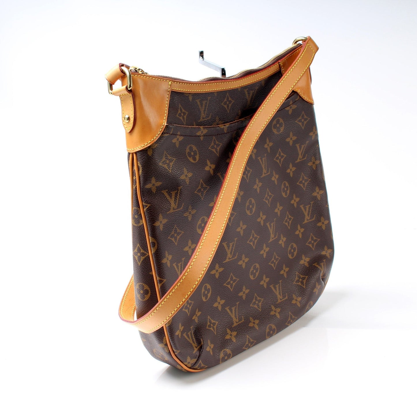 Louis Vuitton Odeon MM Monogram Handbag Monogram 13