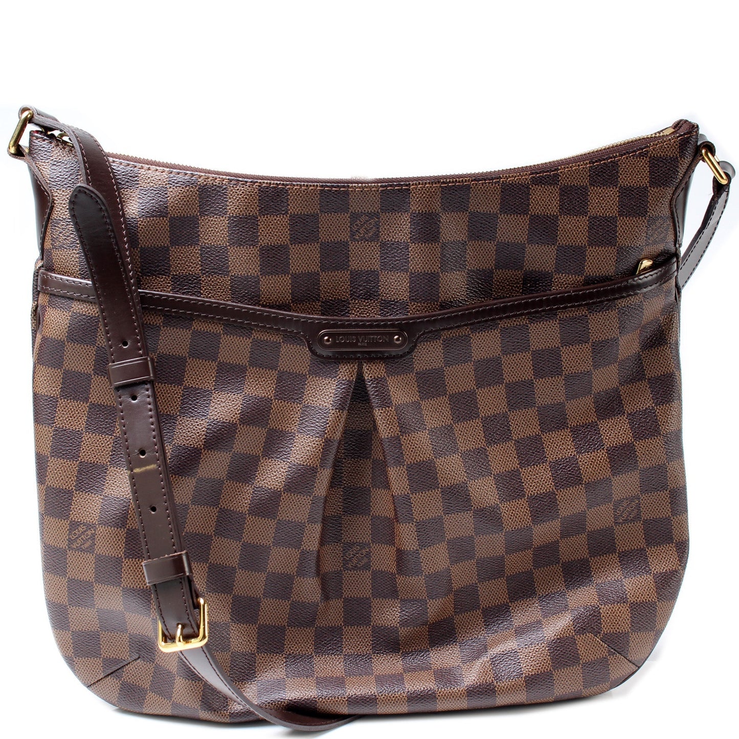 Louis Vuitton Bloomsbury GM Ebene Damier Handbag Ebene 9
