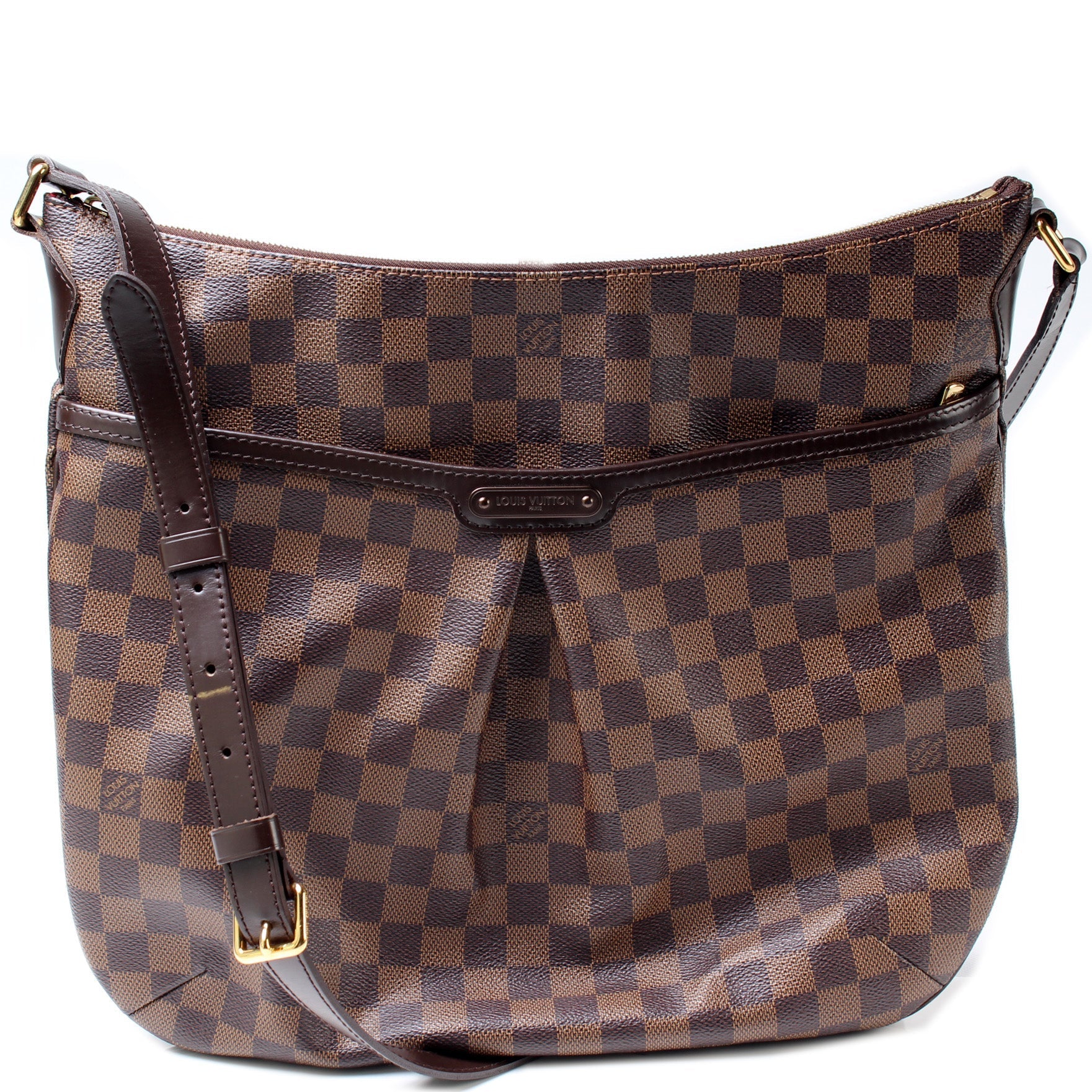 Louis Vuitton Bloomsbury GM Ebene Damier Handbag Ebene 9