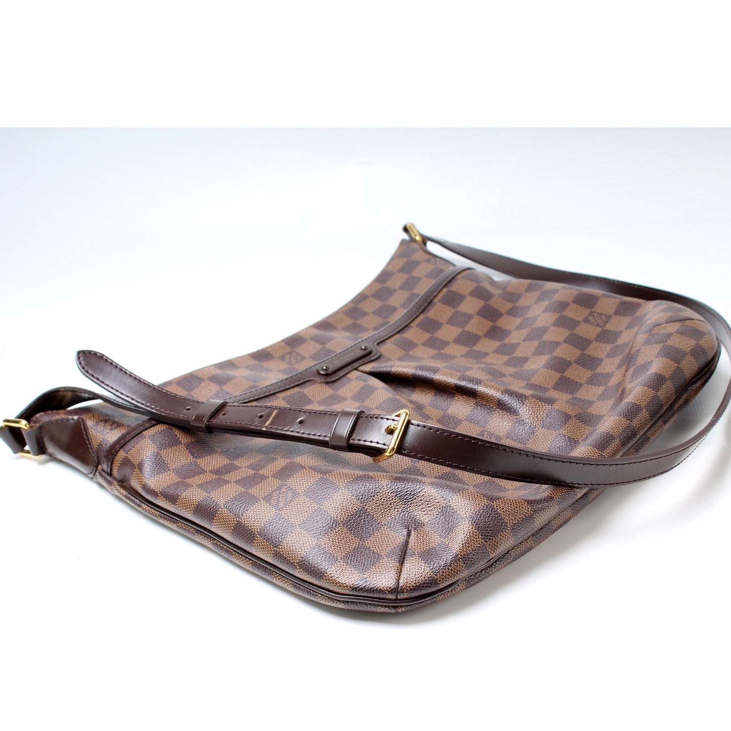 Louis Vuitton Bloomsbury GM Ebene Damier Handbag Ebene 9