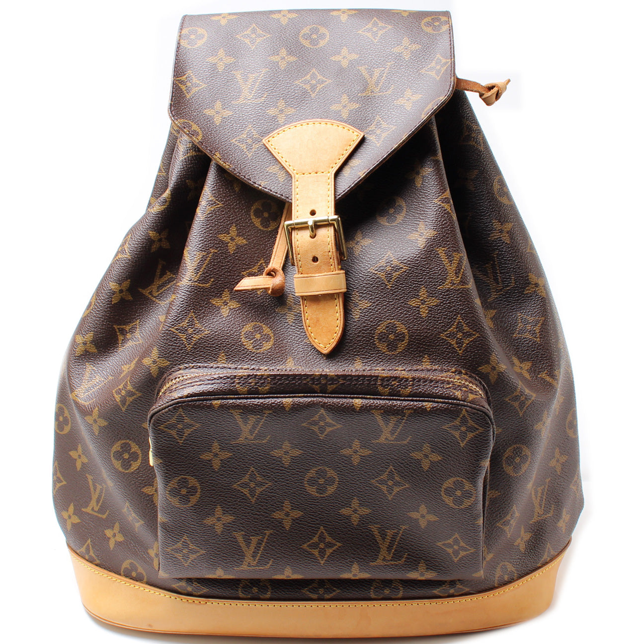 Louis Vuitton Montsouris GM Monogram Handbag