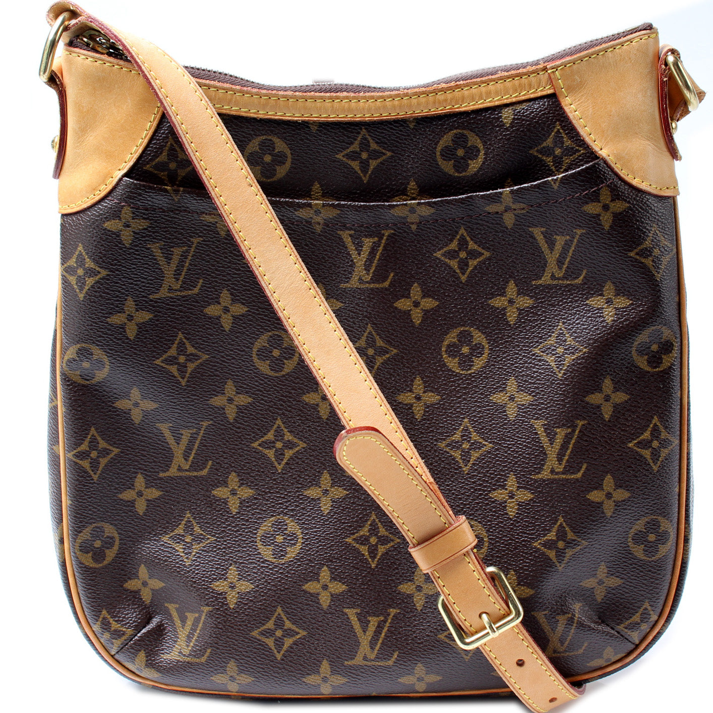 Louis Vuitton Odeon PM Monogram Handbag Monogram 16