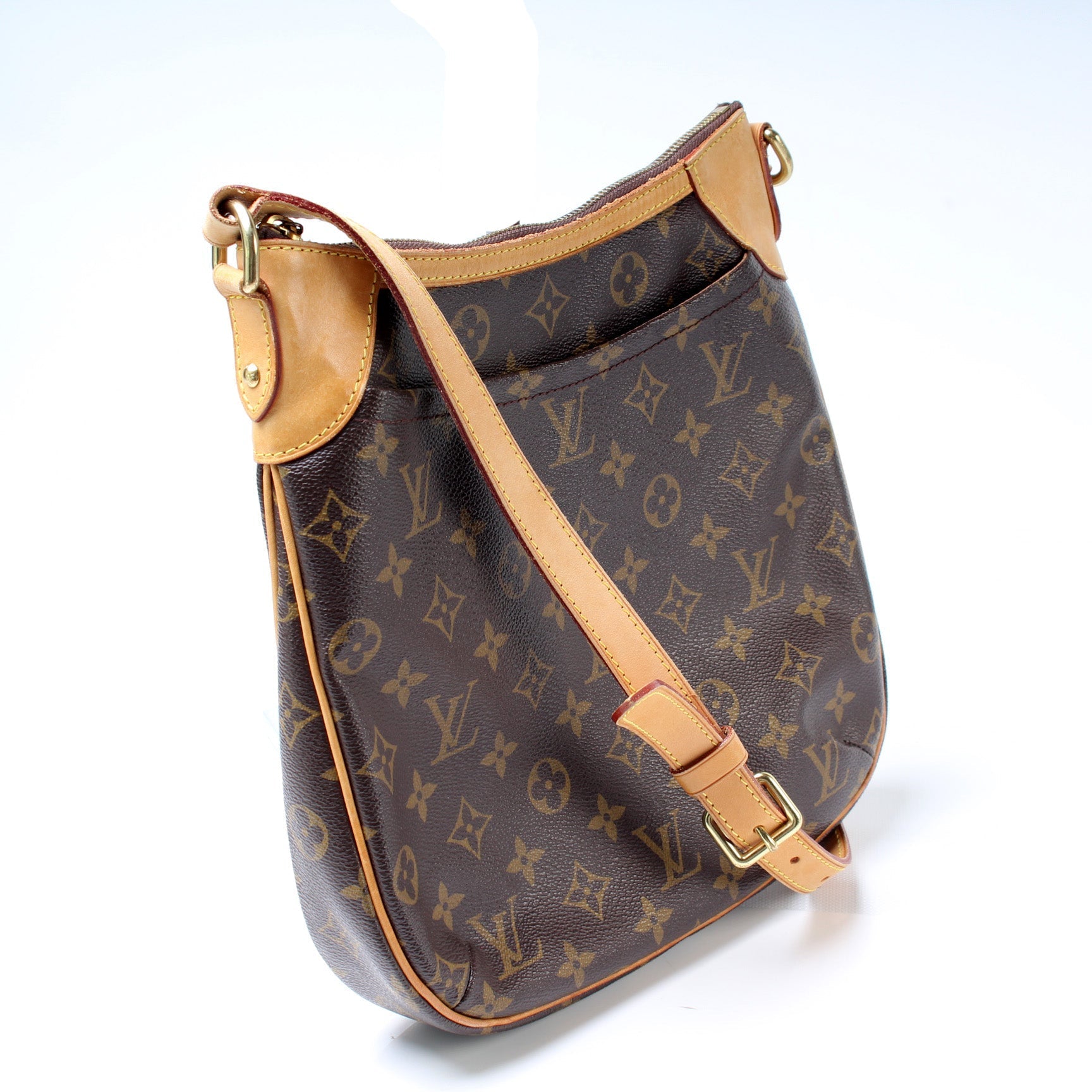 Louis Vuitton Odeon PM Monogram Handbag Monogram 16