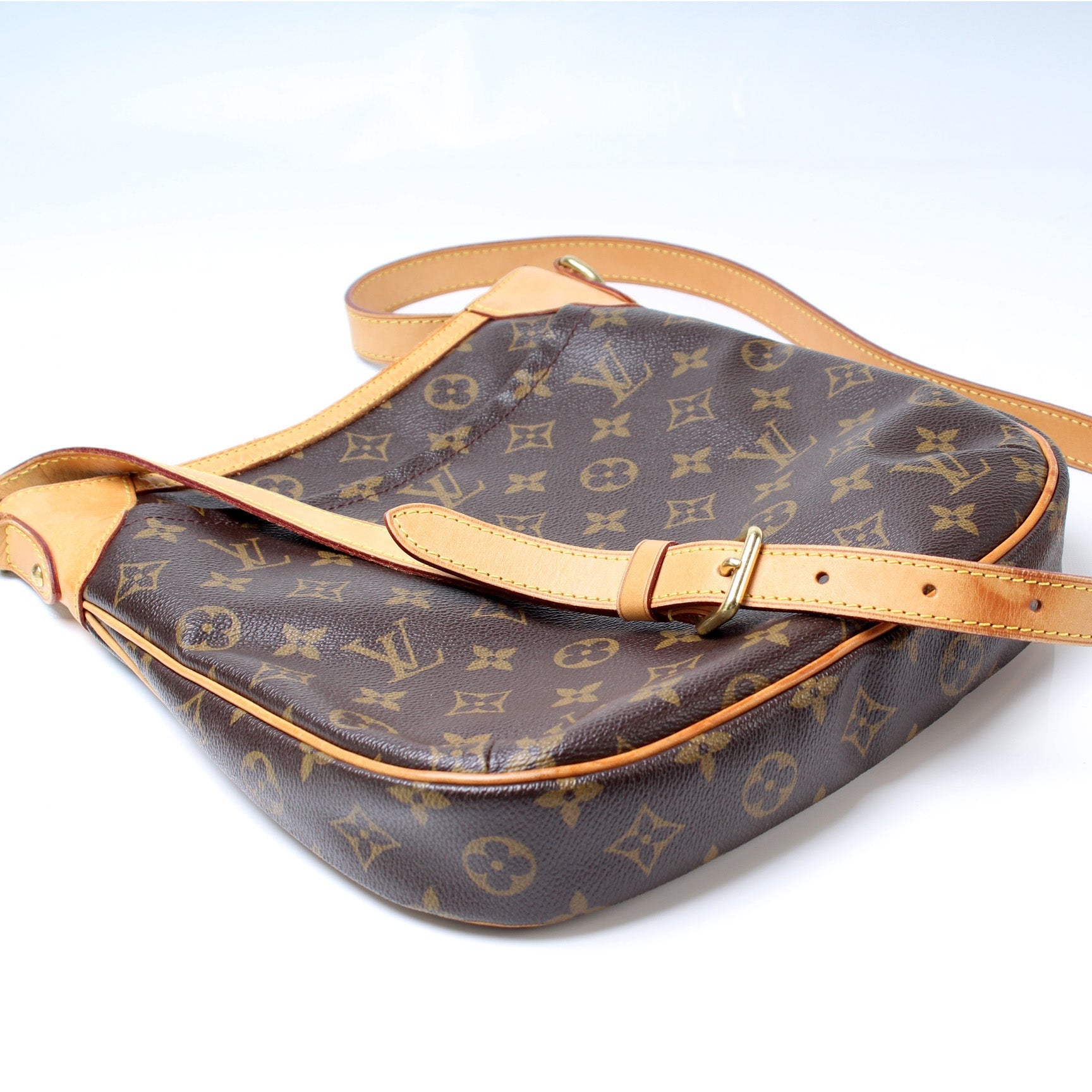 Louis Vuitton Odeon PM Monogram Handbag Monogram 16