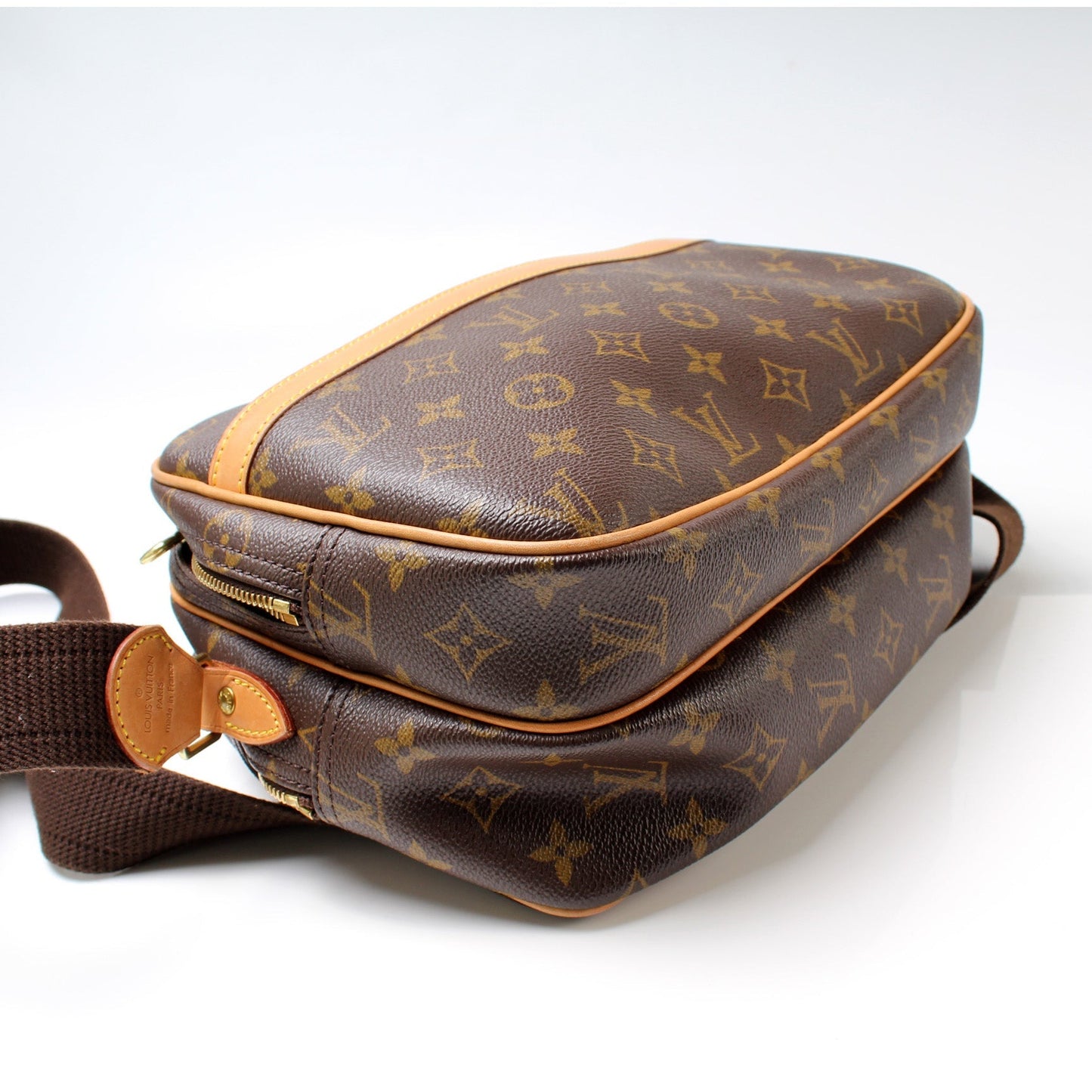 Louis Vuitton Reporter Monogram PM Handbag Monogram 6