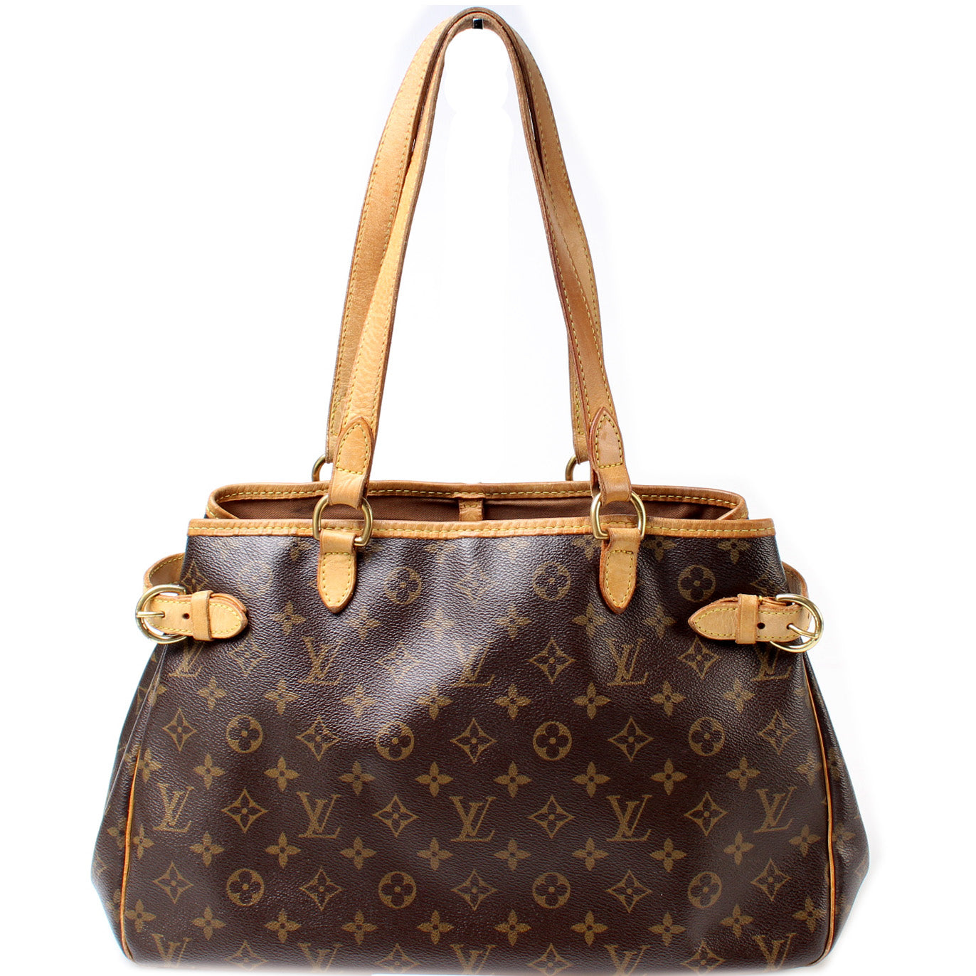 Louis Vuitton Batignolles Horizontal Monogram Handbag