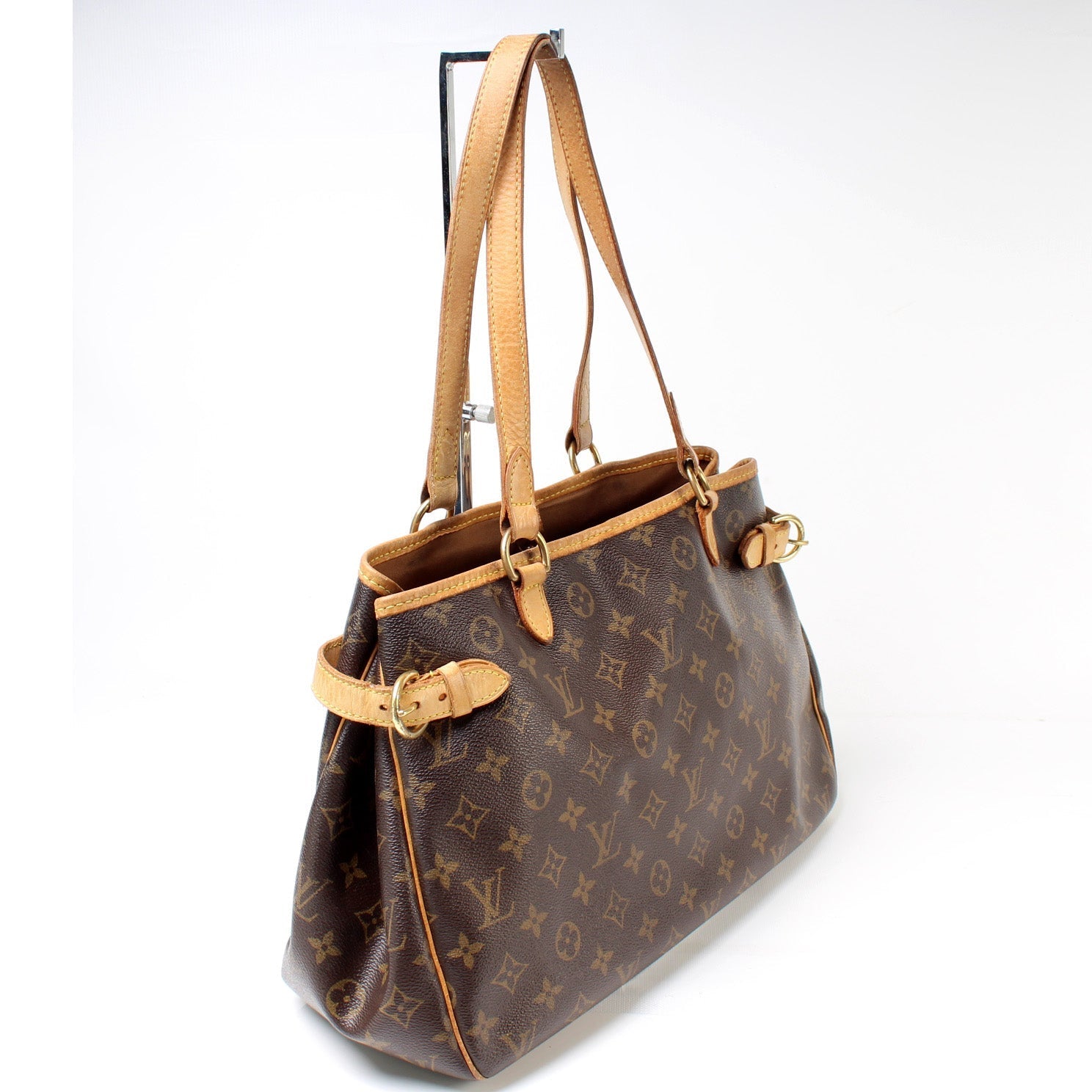 Louis Vuitton Batignolles Horizontal Monogram Handbag