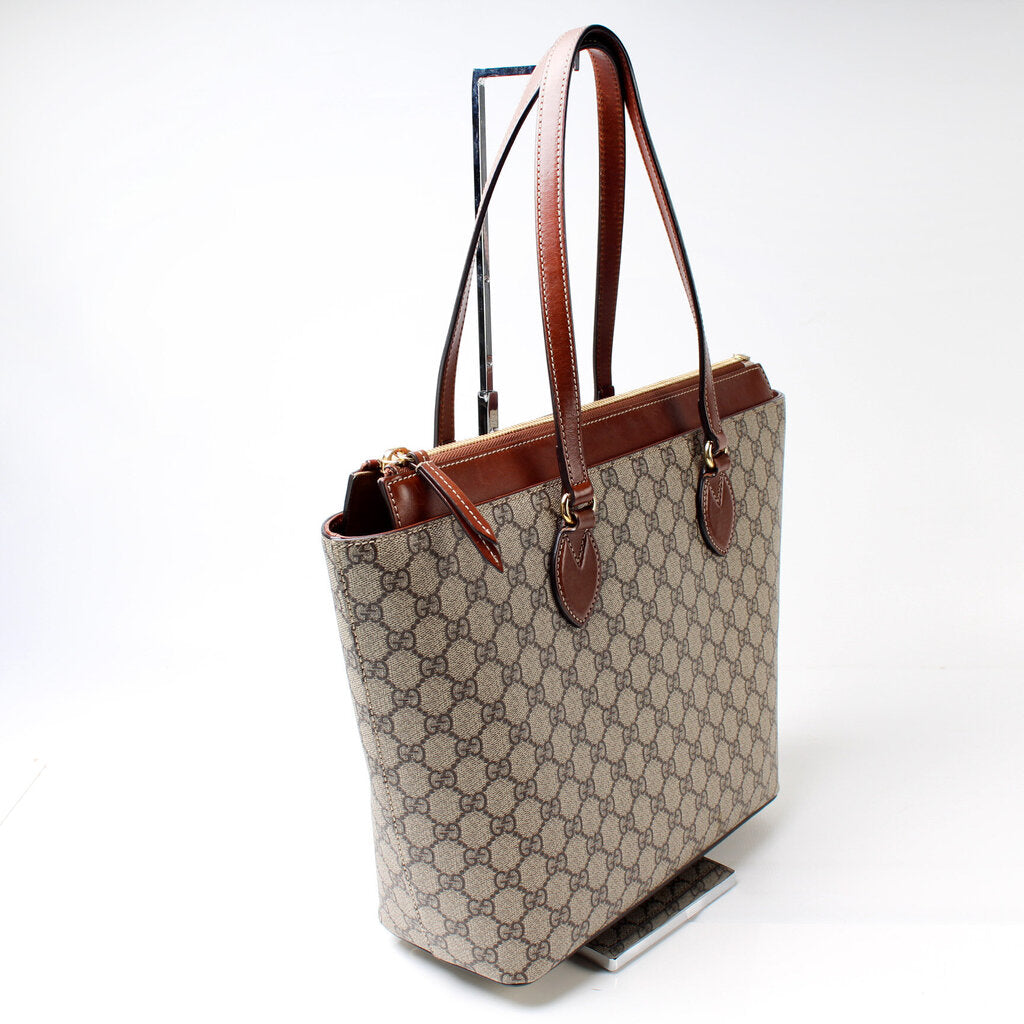 Gucci Supreme Tote Bag Tote 4