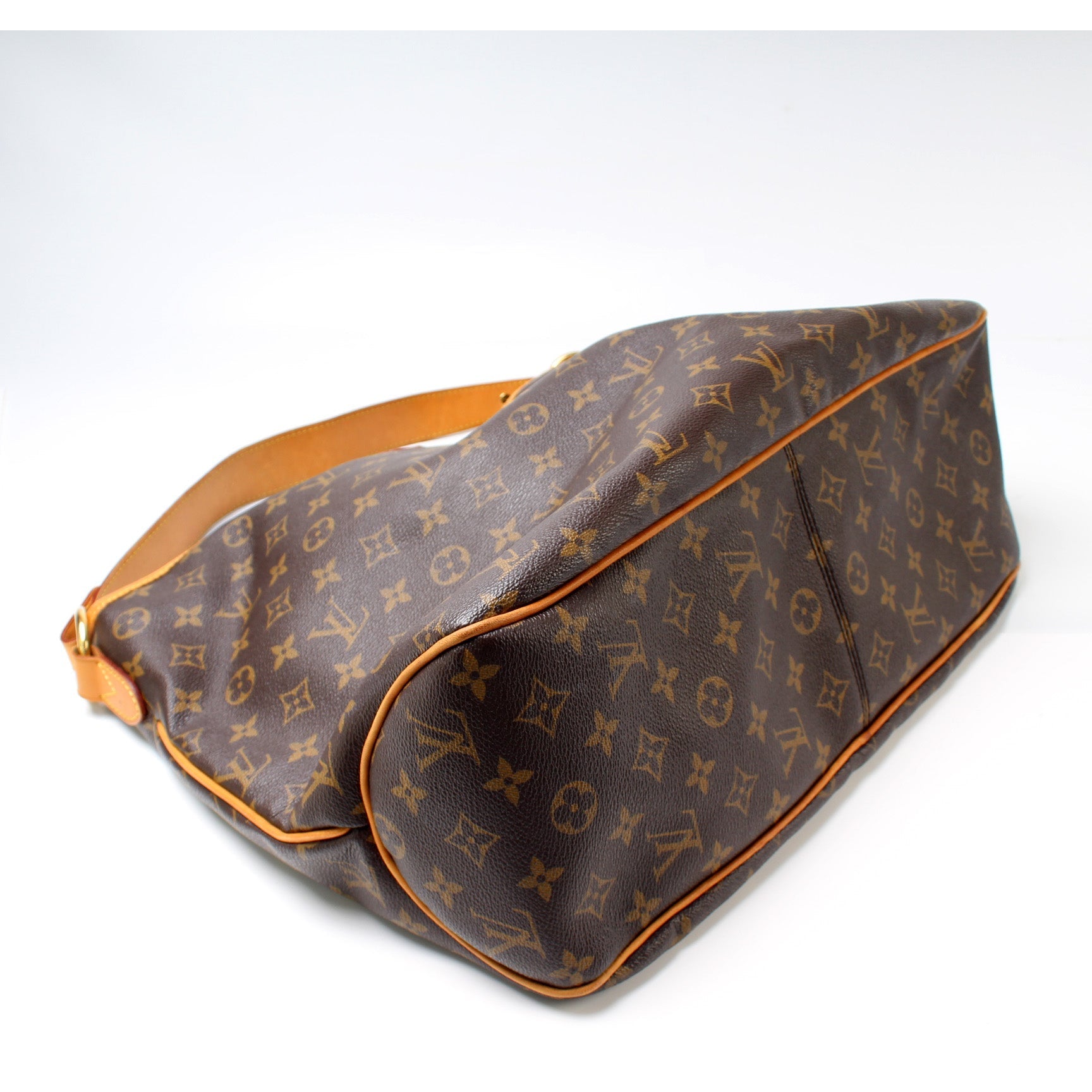 Louis Vuitton Delightful MM Monogram Handbag Monogram 12