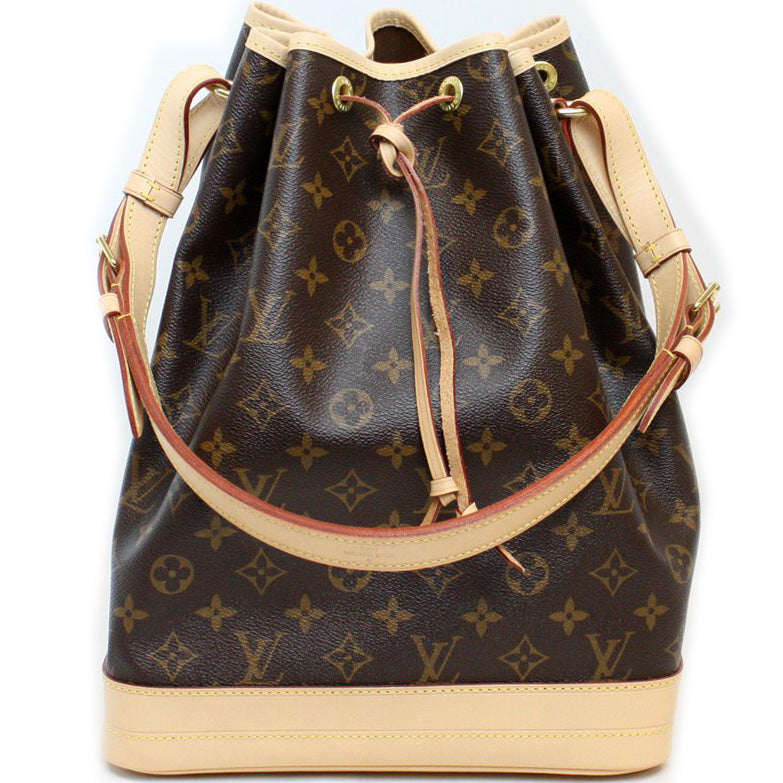 Louis Vuitton Noe NM Monogram Handbag