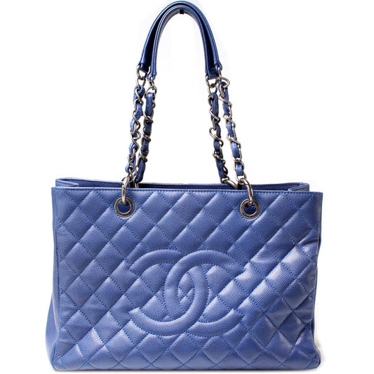 Chanel Grand Shopping Caviar Tote Bag Caviar 8