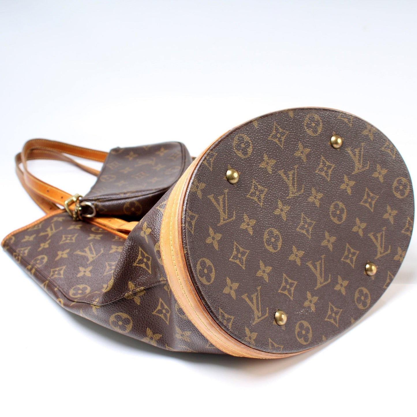Louis Vuitton Bucket GM Monogram Bucket Bag Monogram 3