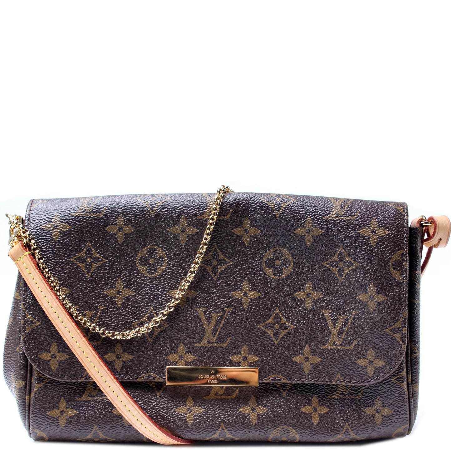 Louis Vuitton Favorite MM Monogram Handbag Monogram 15