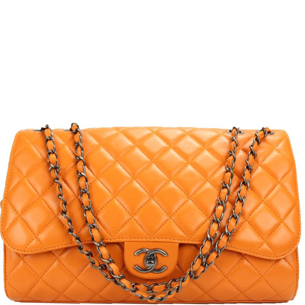 Chanel Drawstring Shopping Lambskin Jewelry