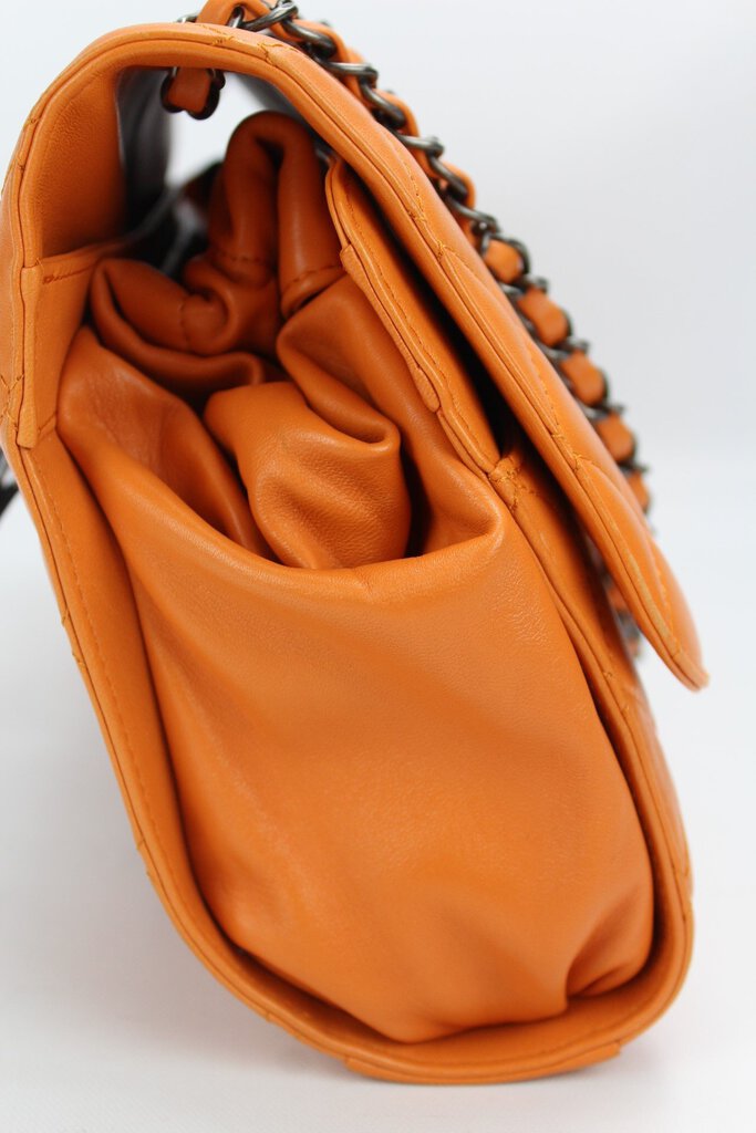 Chanel Drawstring Shopping Lambskin Jewelry