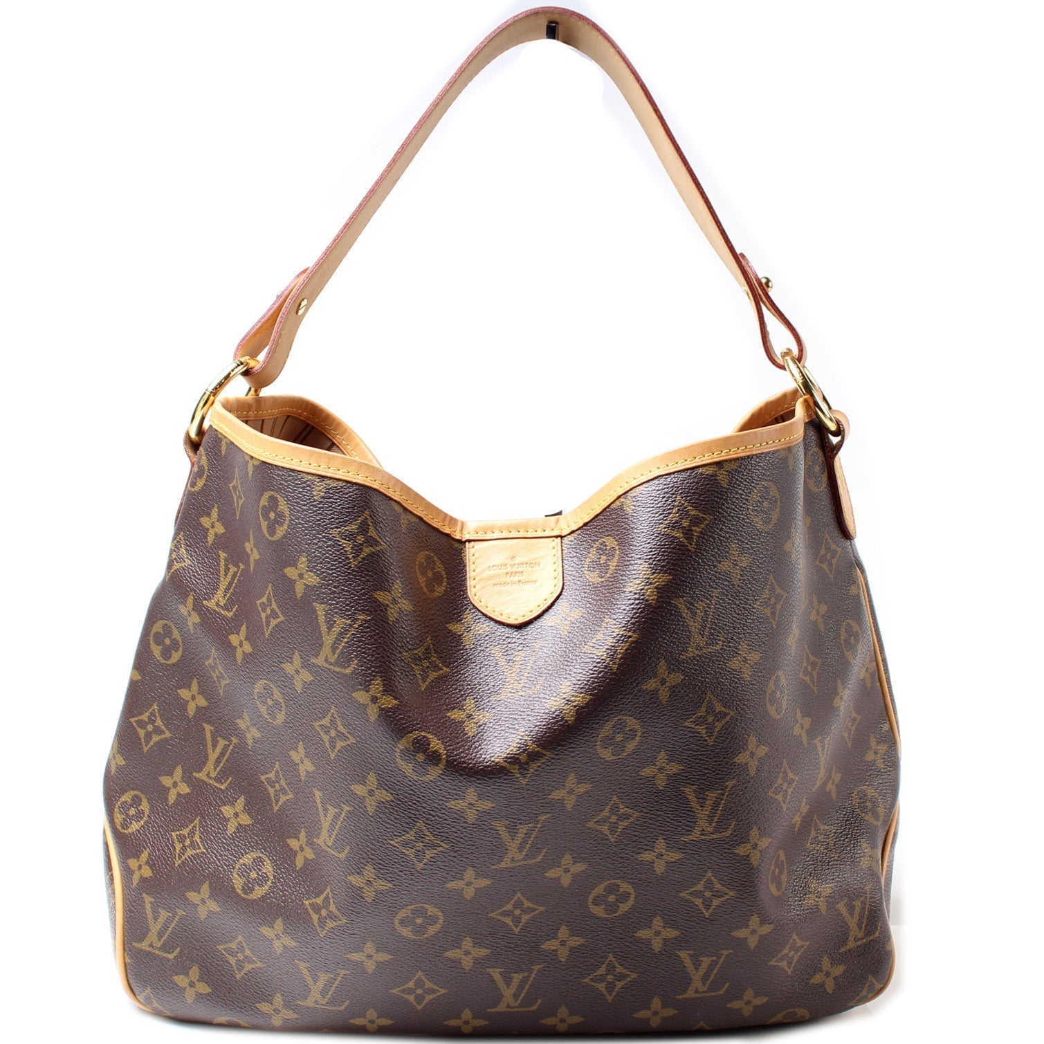 Louis Vuitton Delightful PM Monogram Handbag Monogram 10