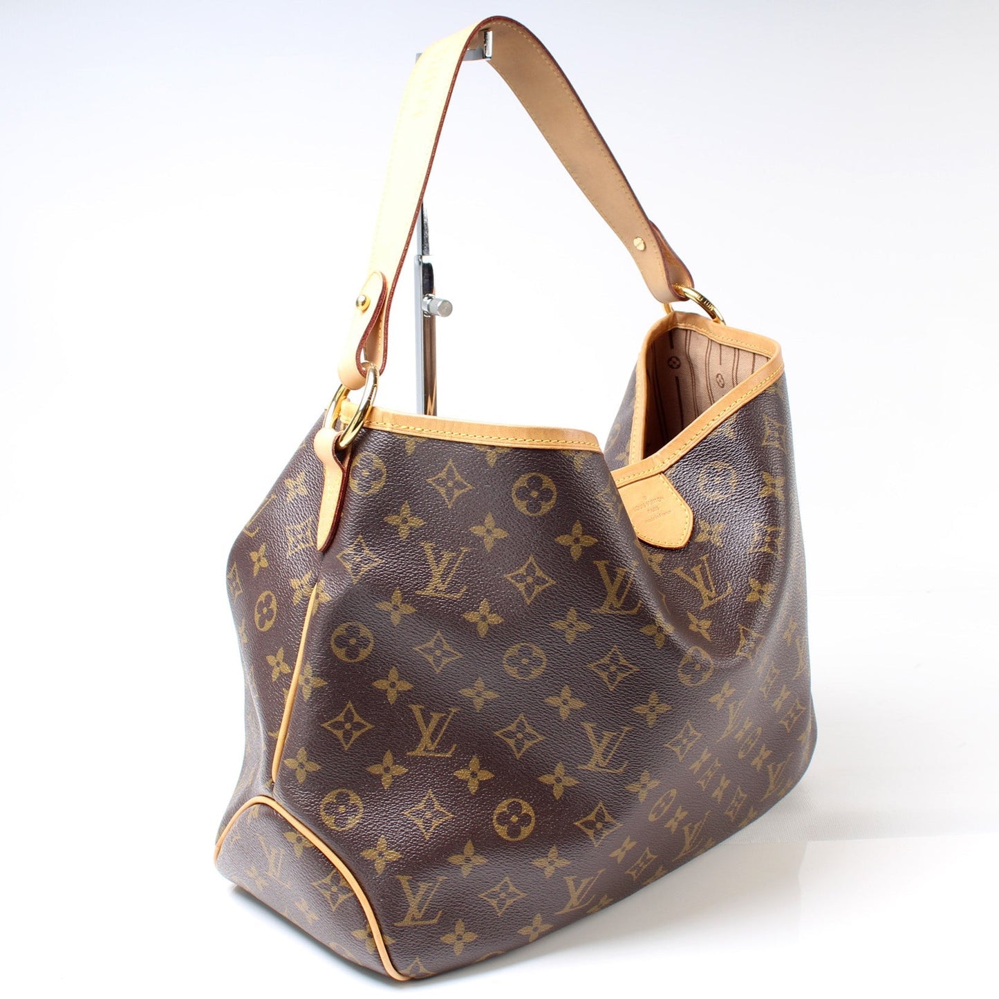 Louis Vuitton Delightful PM Monogram Handbag Monogram 10