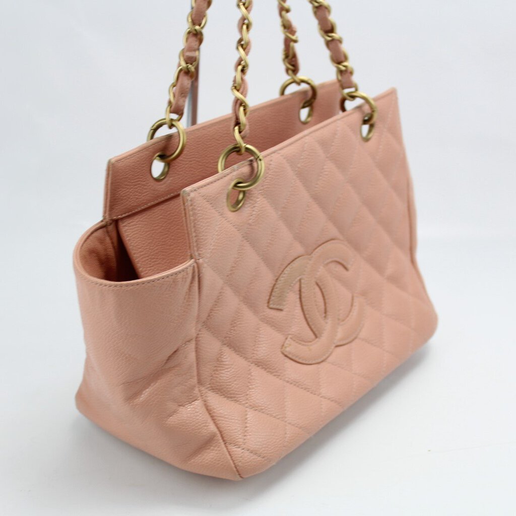 Chanel Petite Timeless Tote Bag