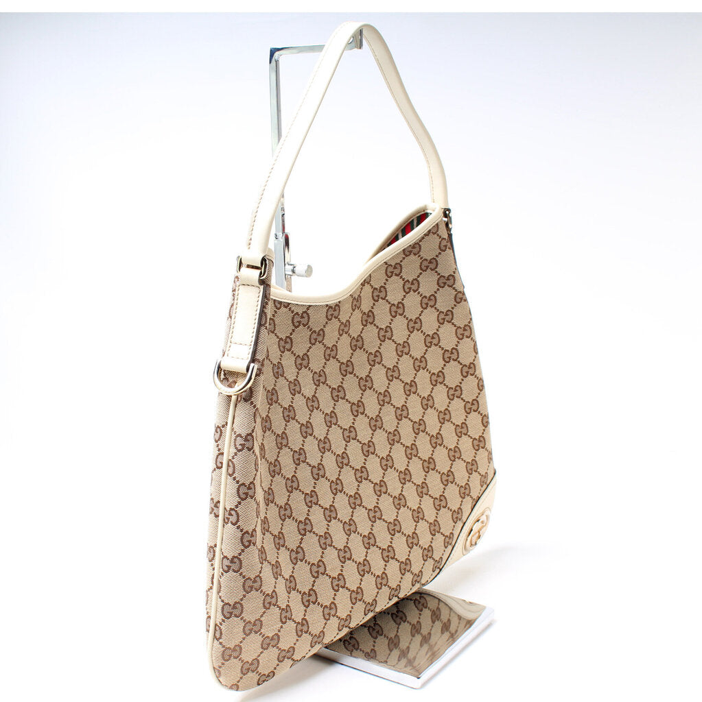 Gucci Britt Shoulder Bag Bag 2