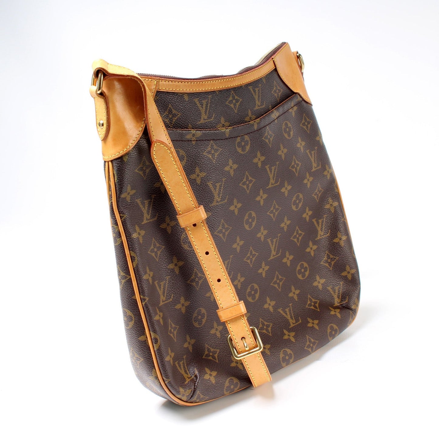 Louis Vuitton Odeon MM Monogram Handbag Monogram 12