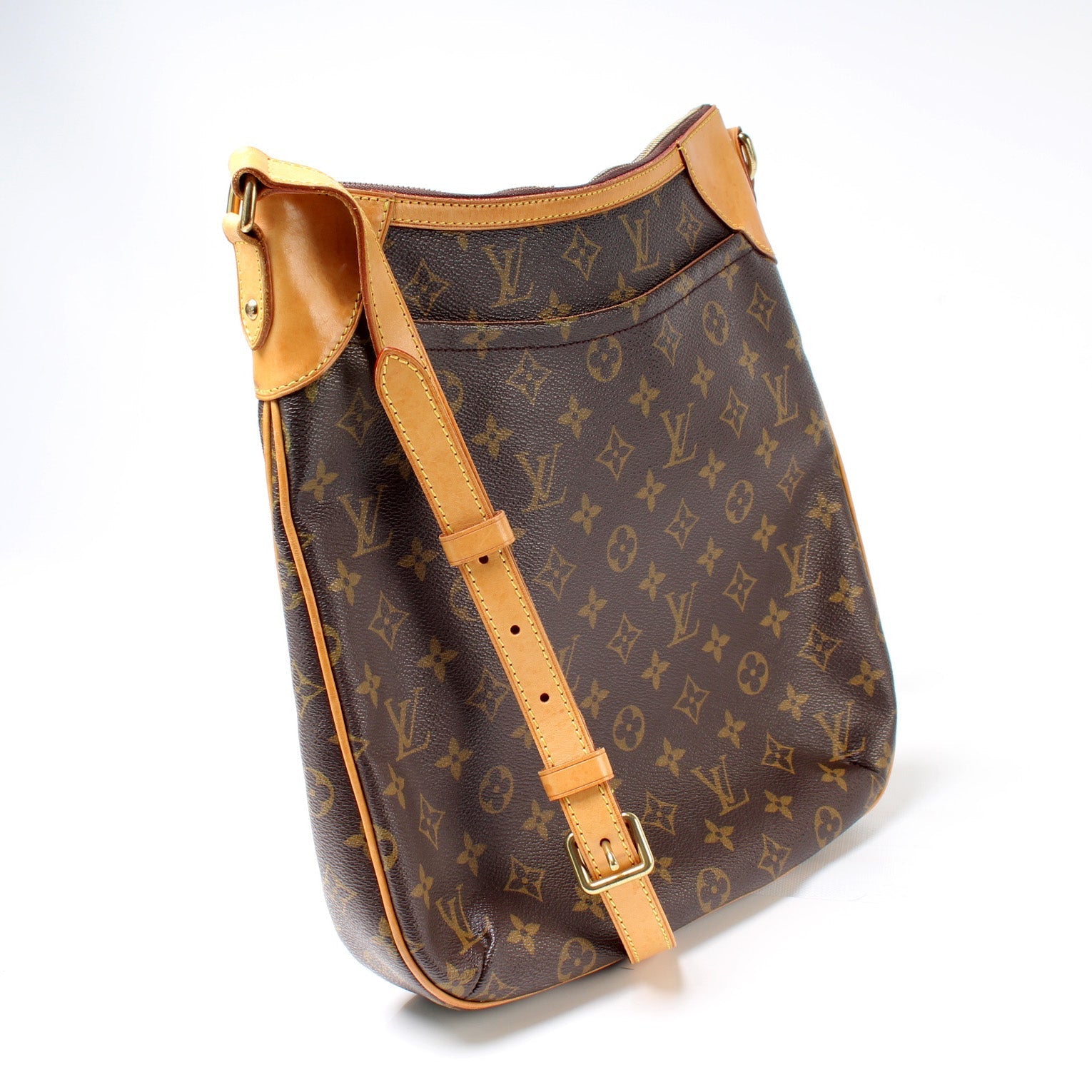 Louis Vuitton Odeon MM Monogram Handbag Monogram 12