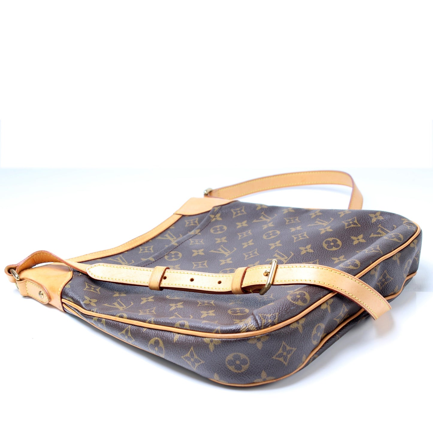Louis Vuitton Odeon MM Monogram Handbag Monogram 12