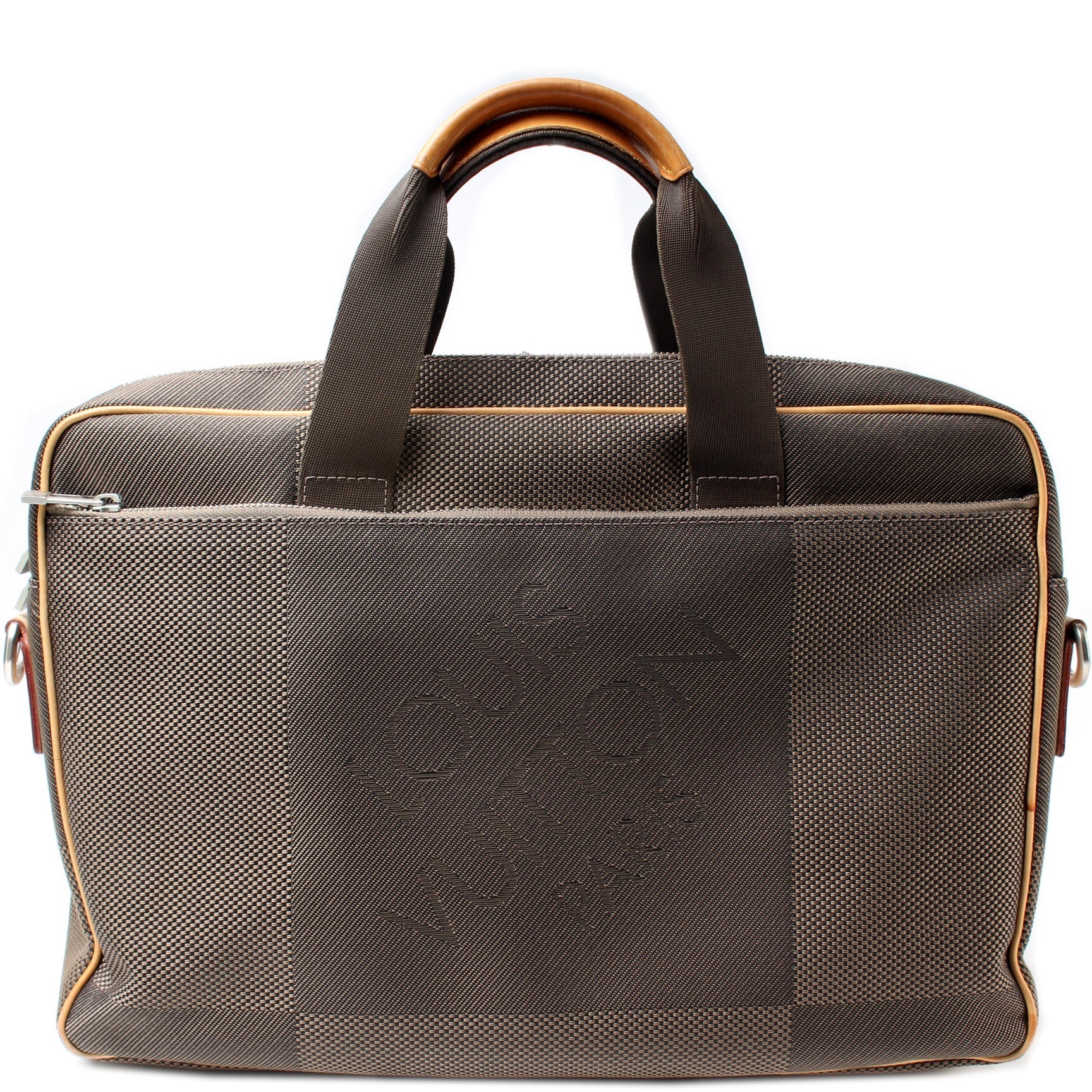 Louis Vuitton Associe PM Briefcase Geant Damier Handbag