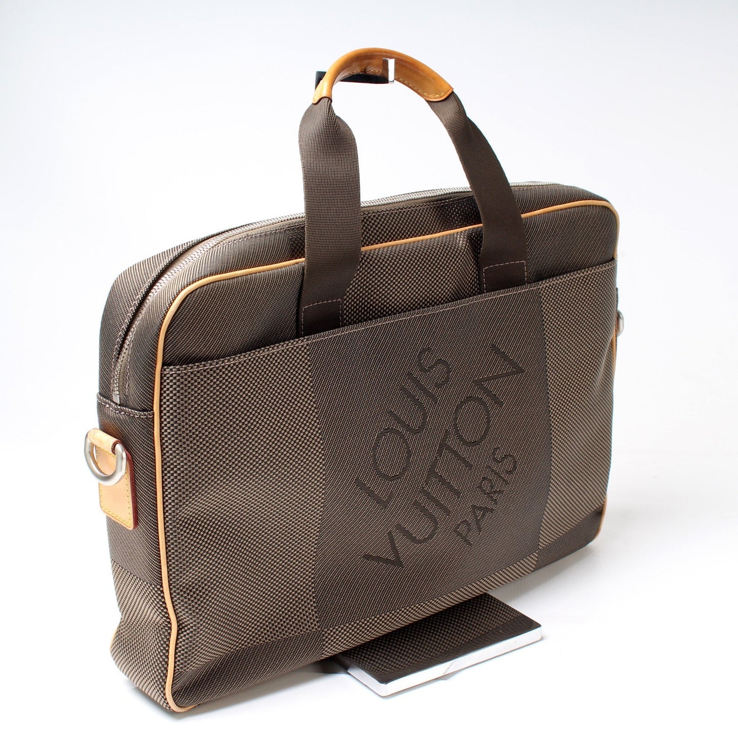 Louis Vuitton Associe PM Briefcase Geant Damier Handbag
