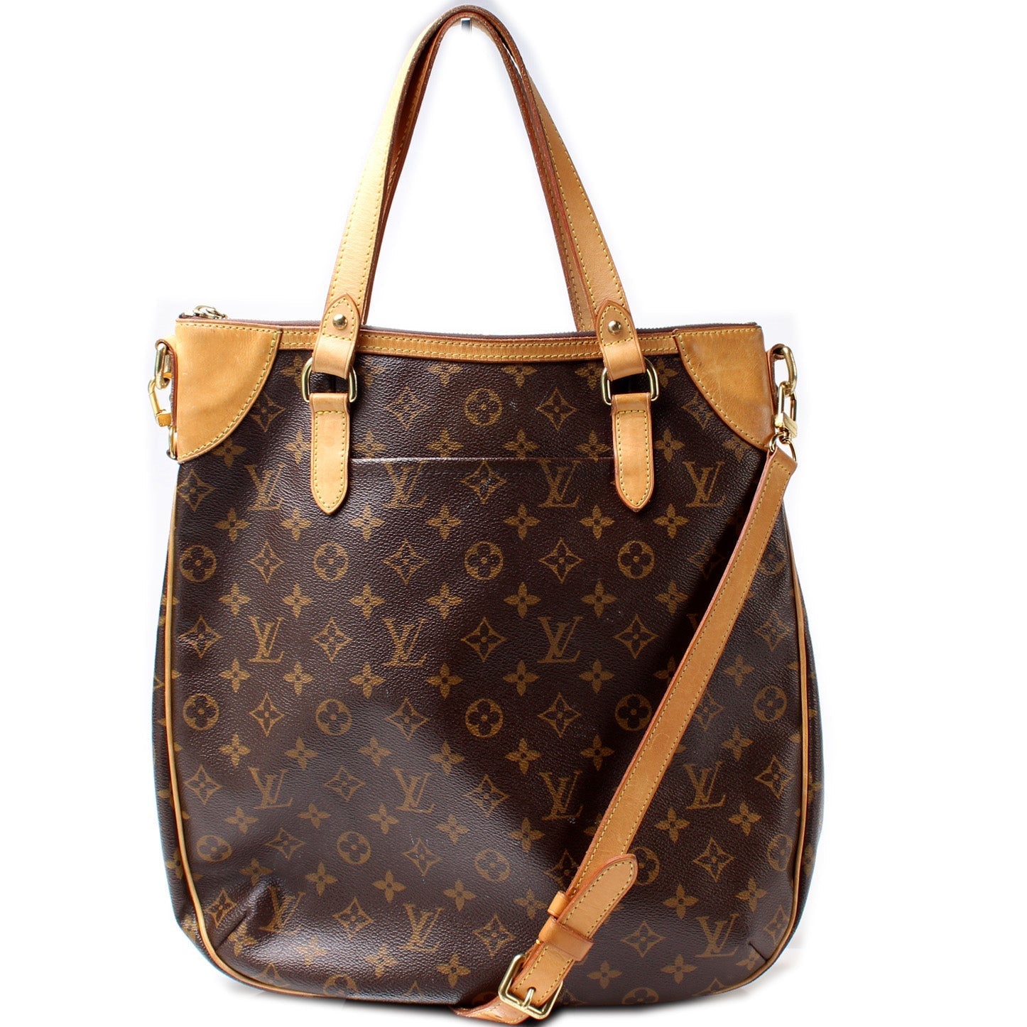 Louis Vuitton Odeon GM Monogram Handbag Monogram 2