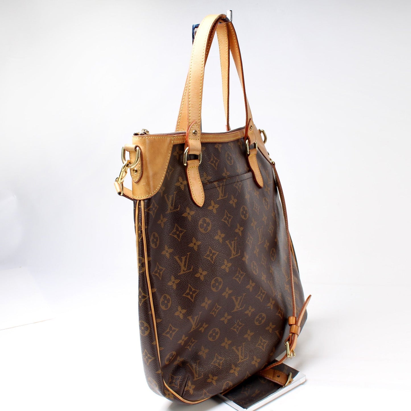 Louis Vuitton Odeon GM Monogram Handbag Monogram 2