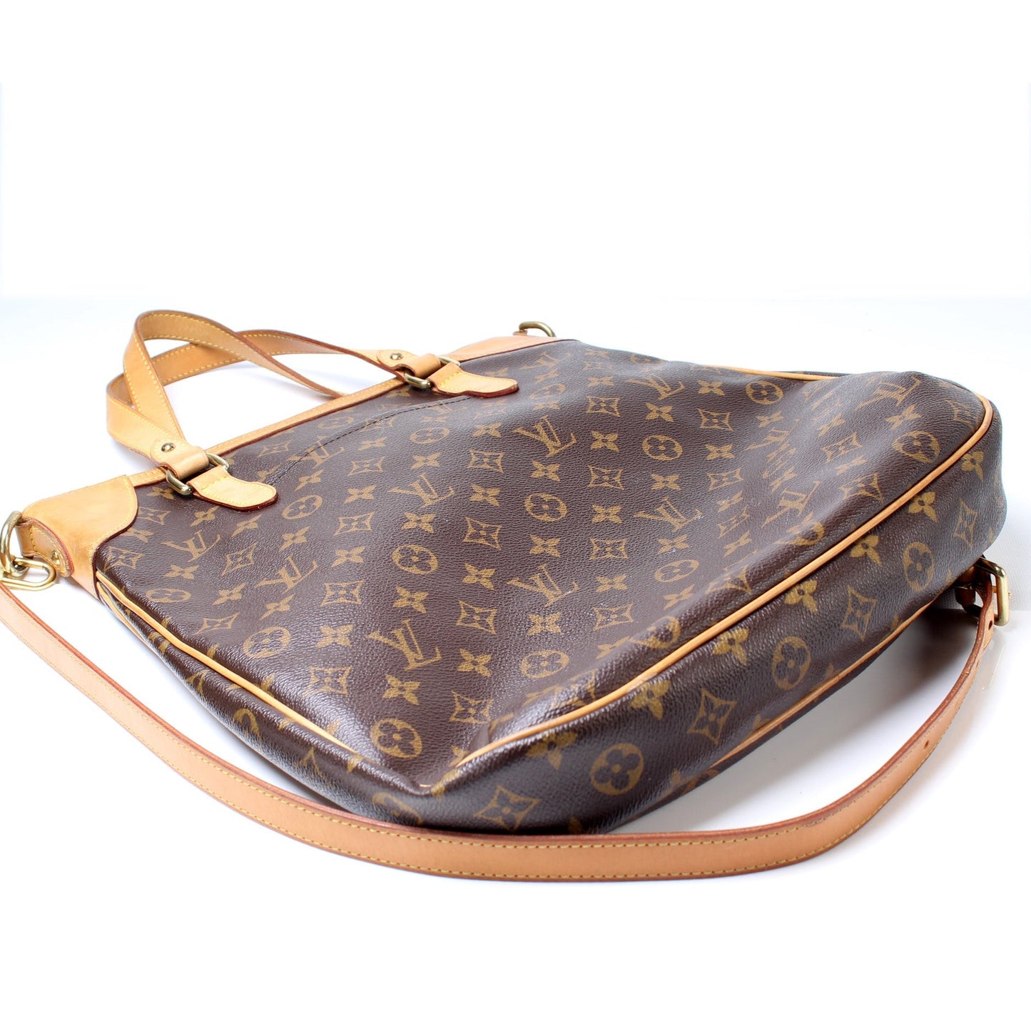 Louis Vuitton Odeon GM Monogram Handbag Monogram 2