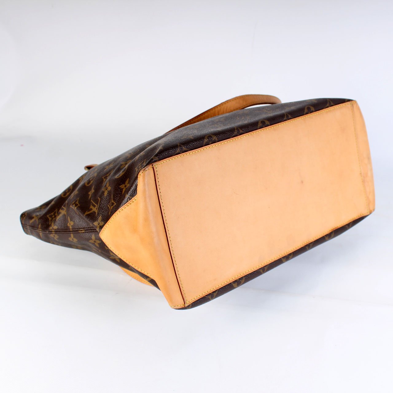 Louis Vuitton Cabas Mezzo Monogram Handbag Monogram 11
