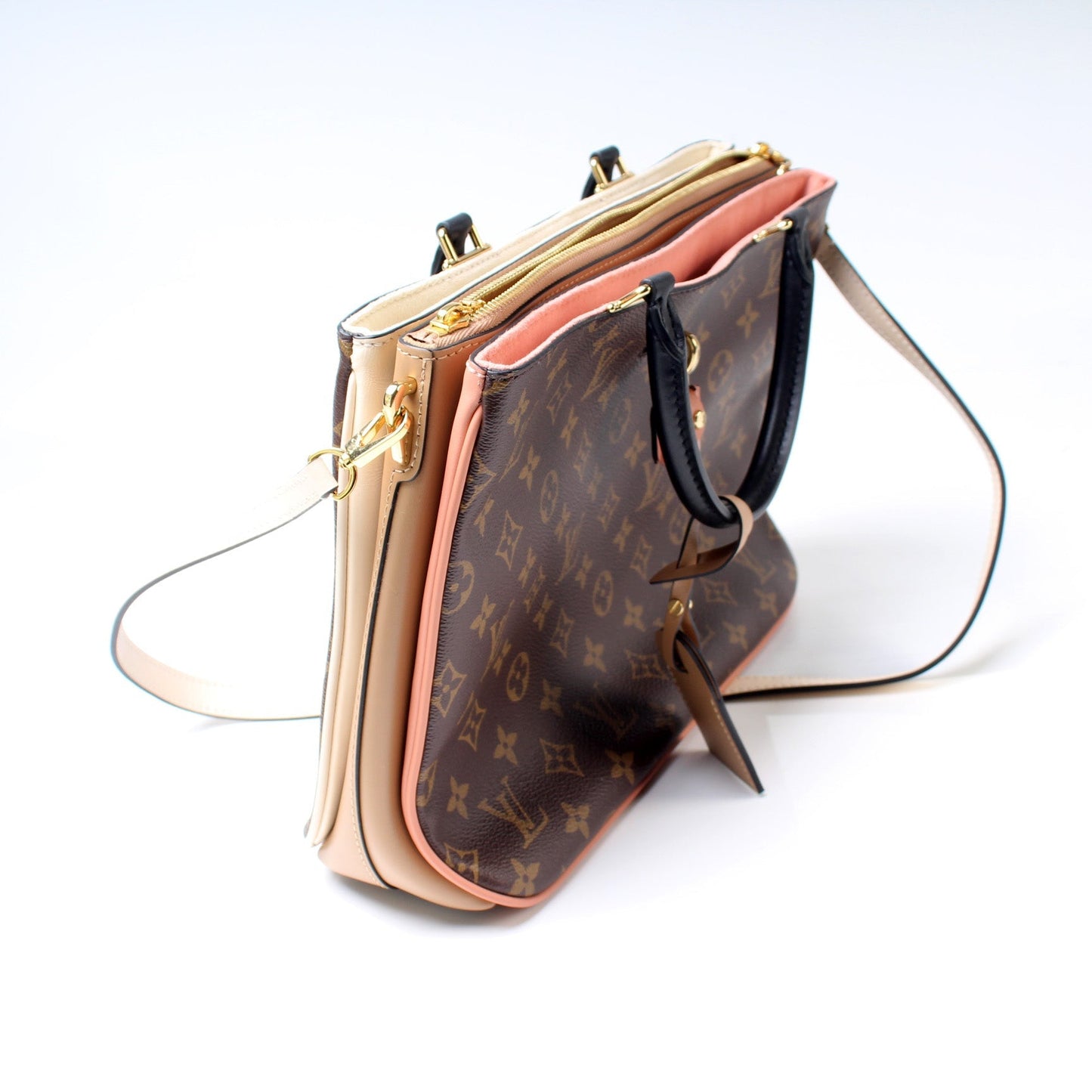 Louis Vuitton Millefeuille Tote Bag