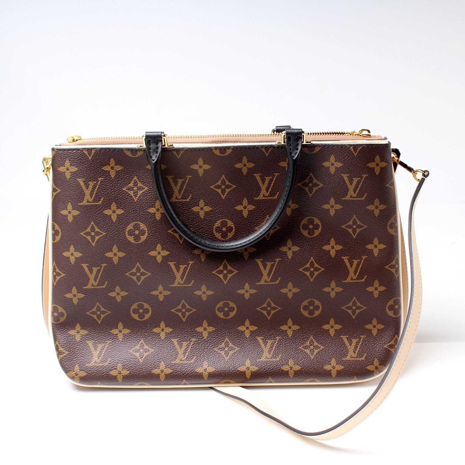 Louis Vuitton Millefeuille Tote Bag