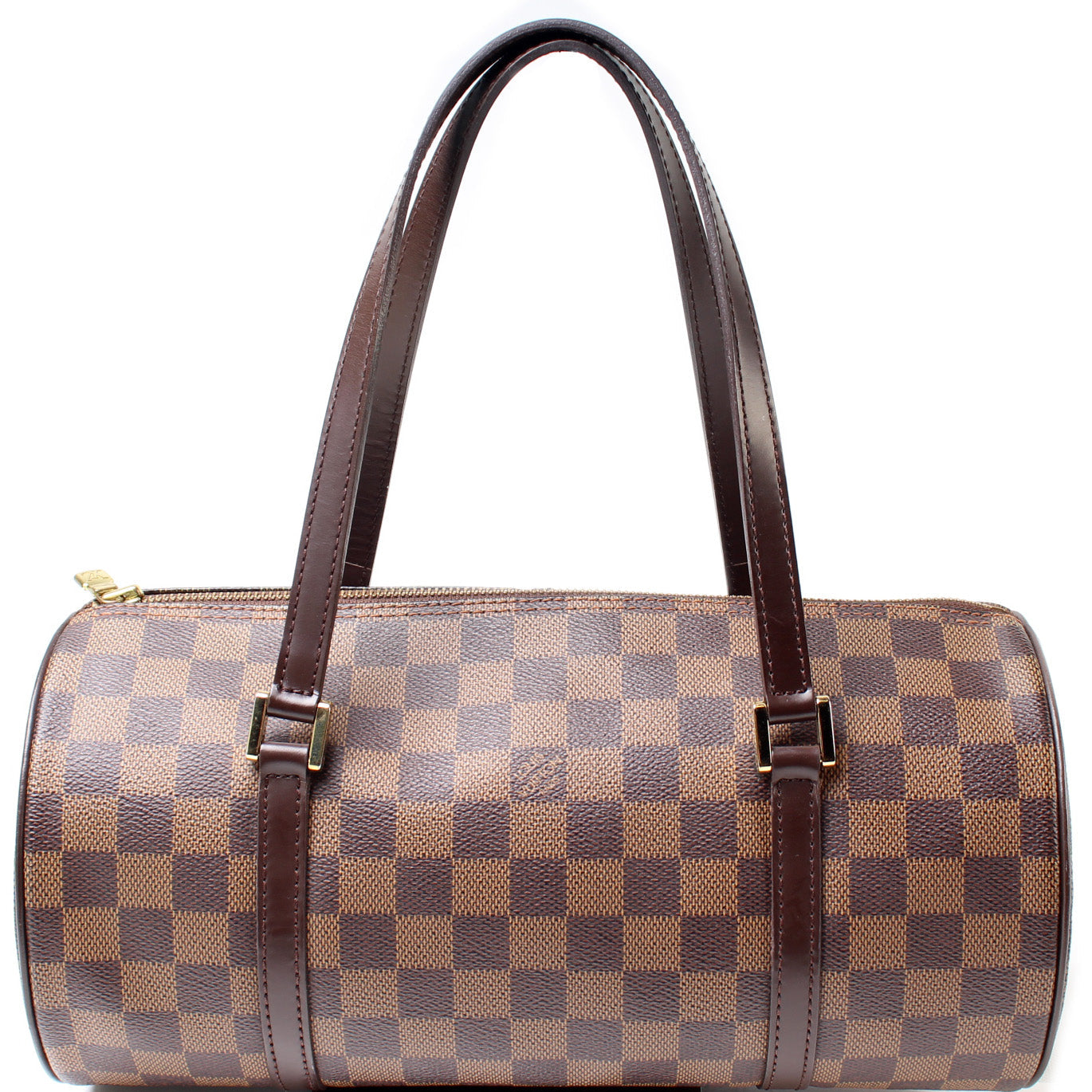 Louis Vuitton Papillon 30 11.5 Ebene Damier Handbag