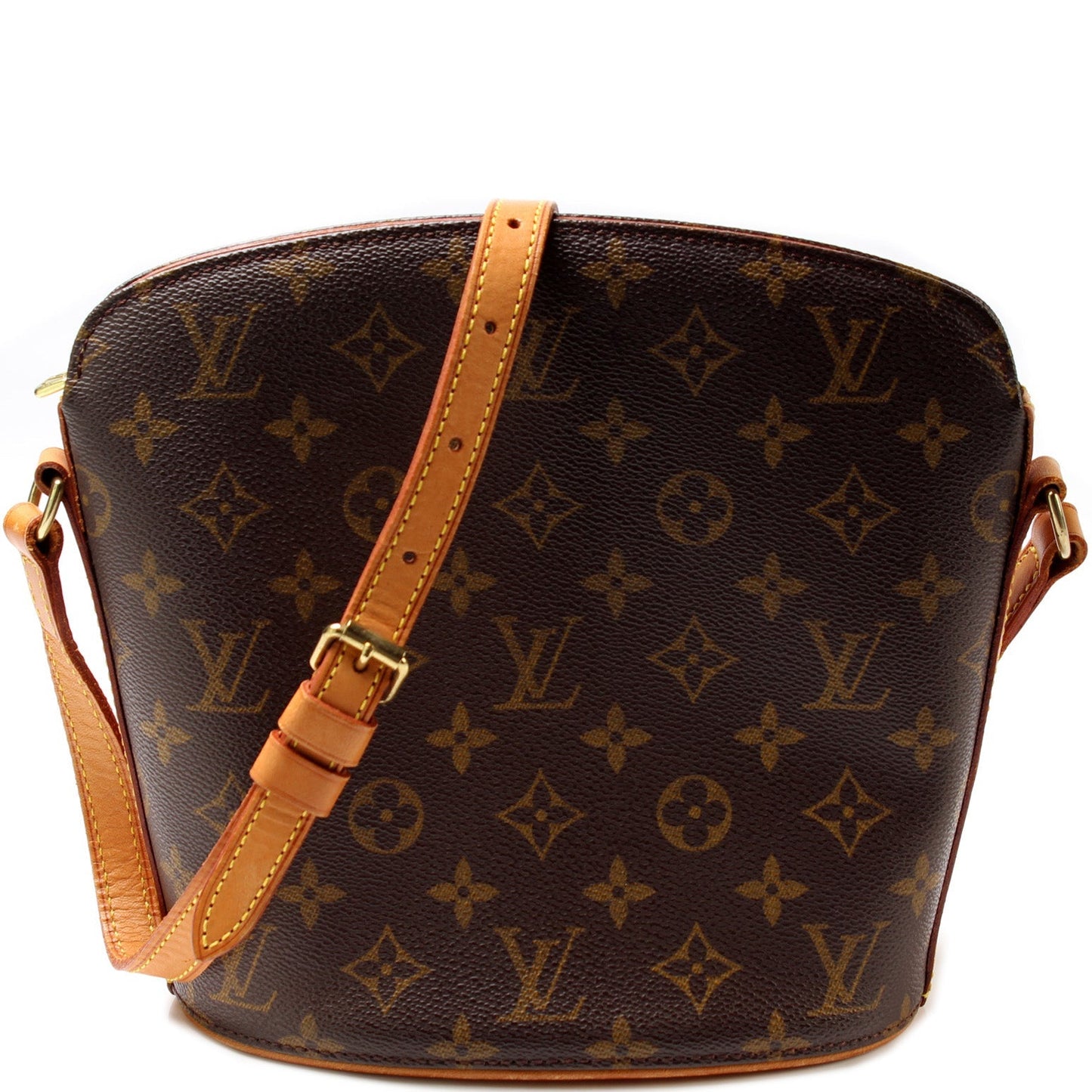Louis Vuitton Druout Monogram Handbag