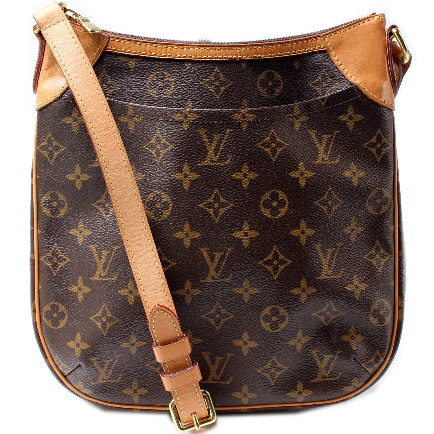 Louis Vuitton Odeon PM Monogram Handbag Monogram 17