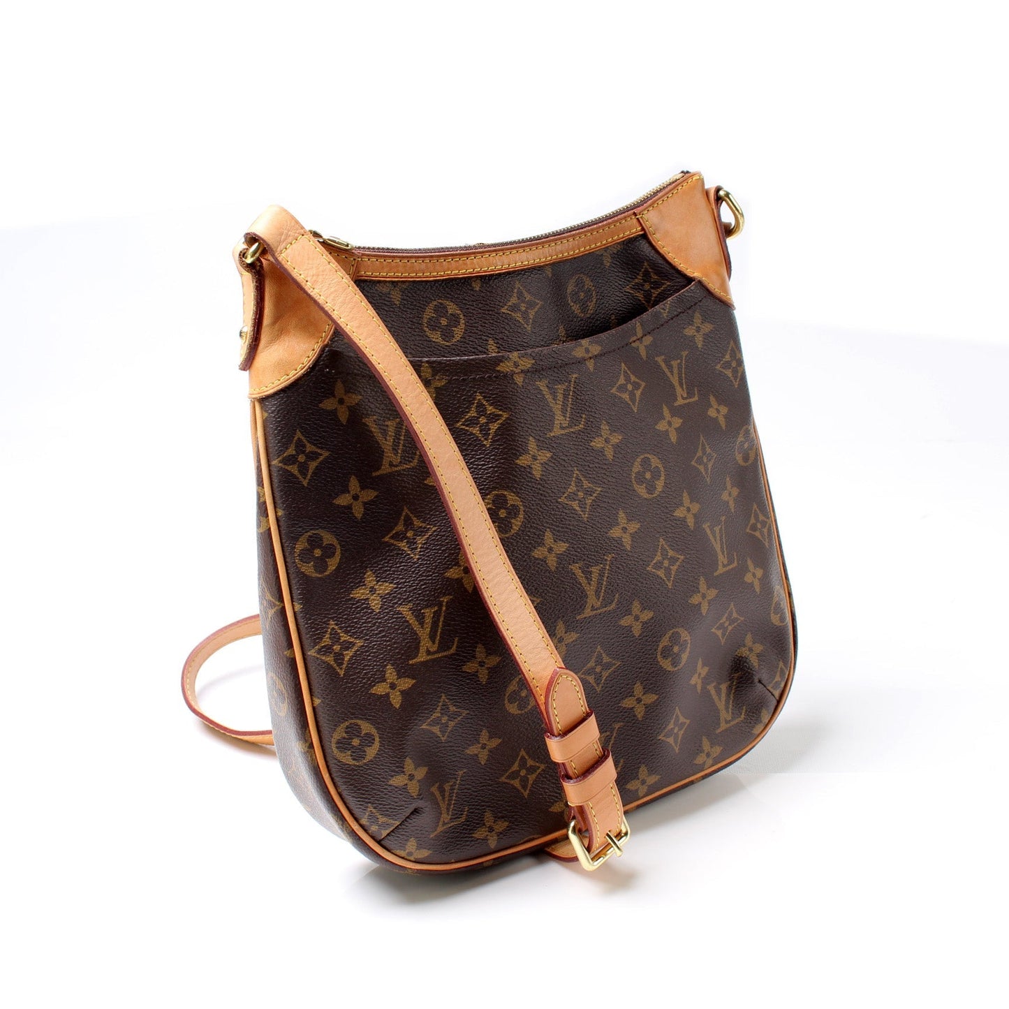 Louis Vuitton Odeon PM Monogram Handbag Monogram 17